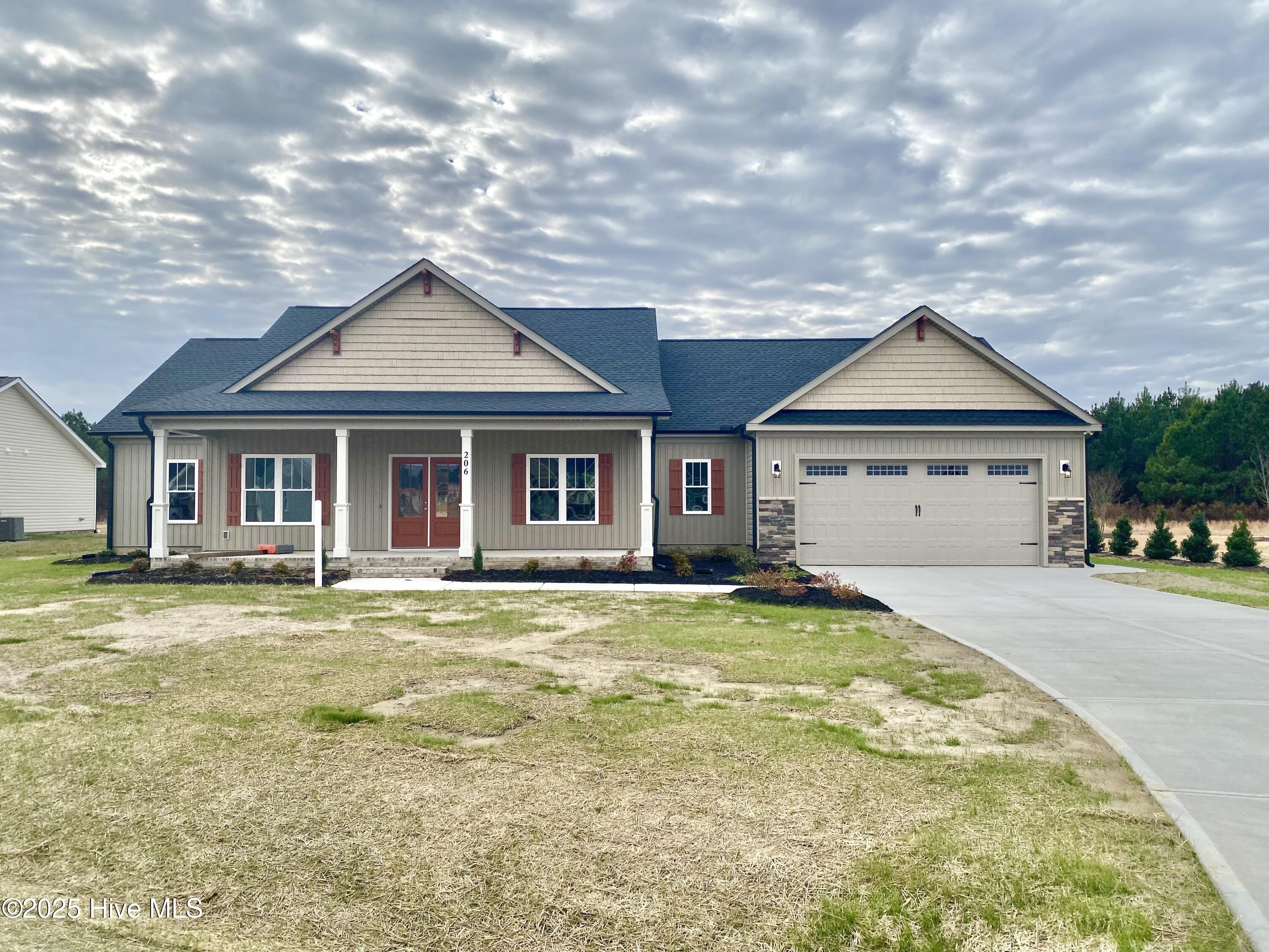 206 Rae Drive