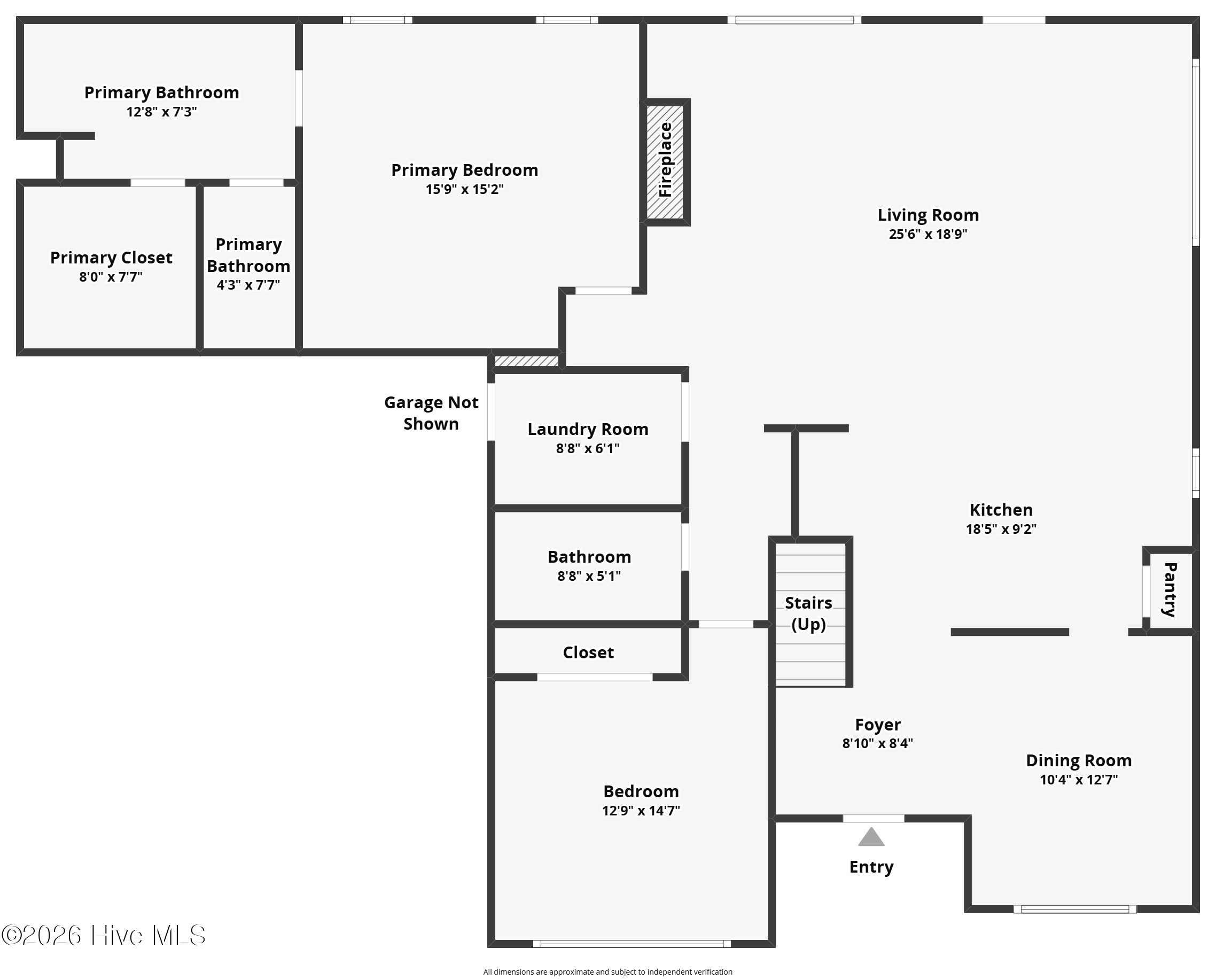 399 Spring Lake Drive