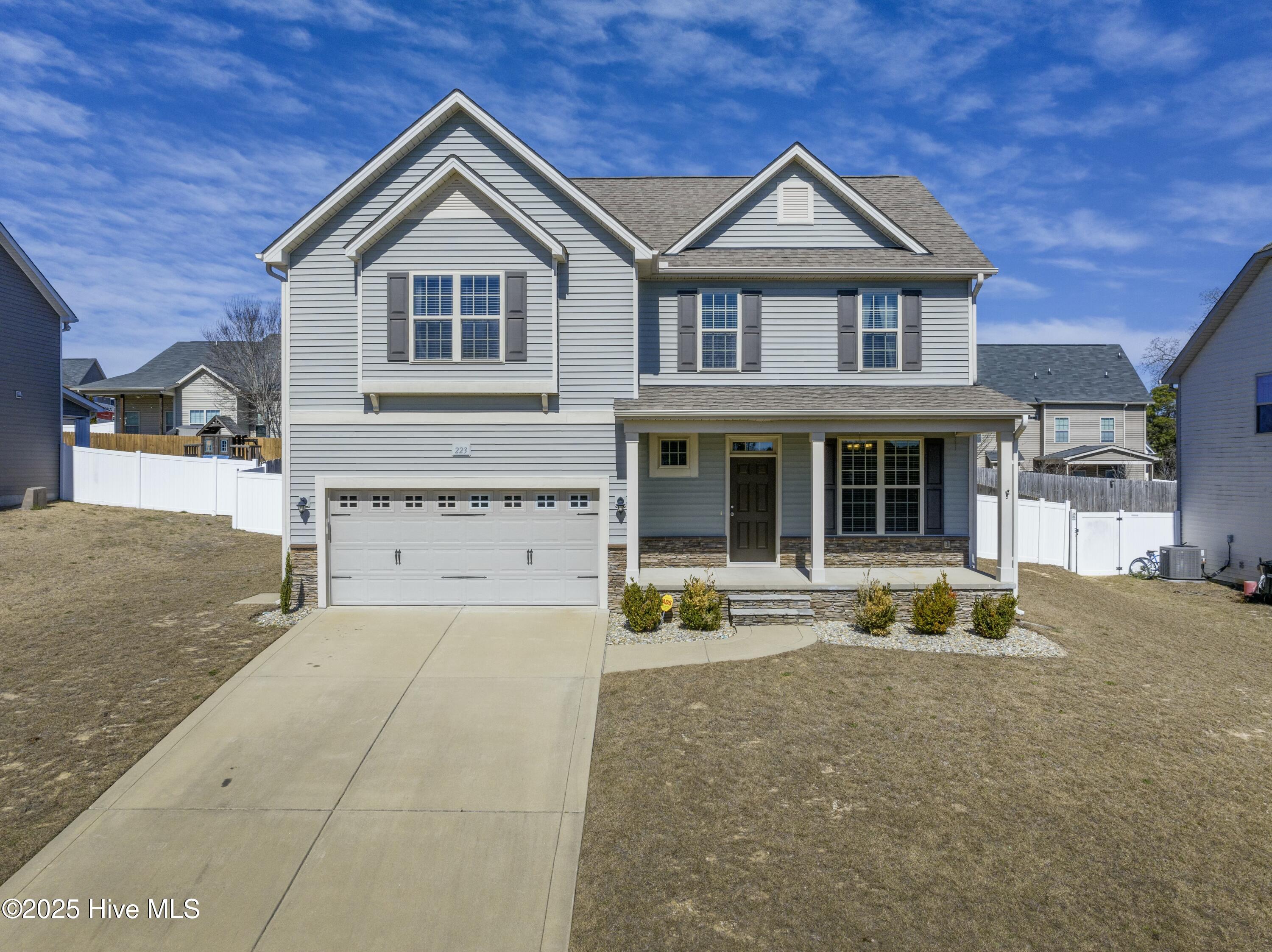 223 Samuel Nicholas Drive