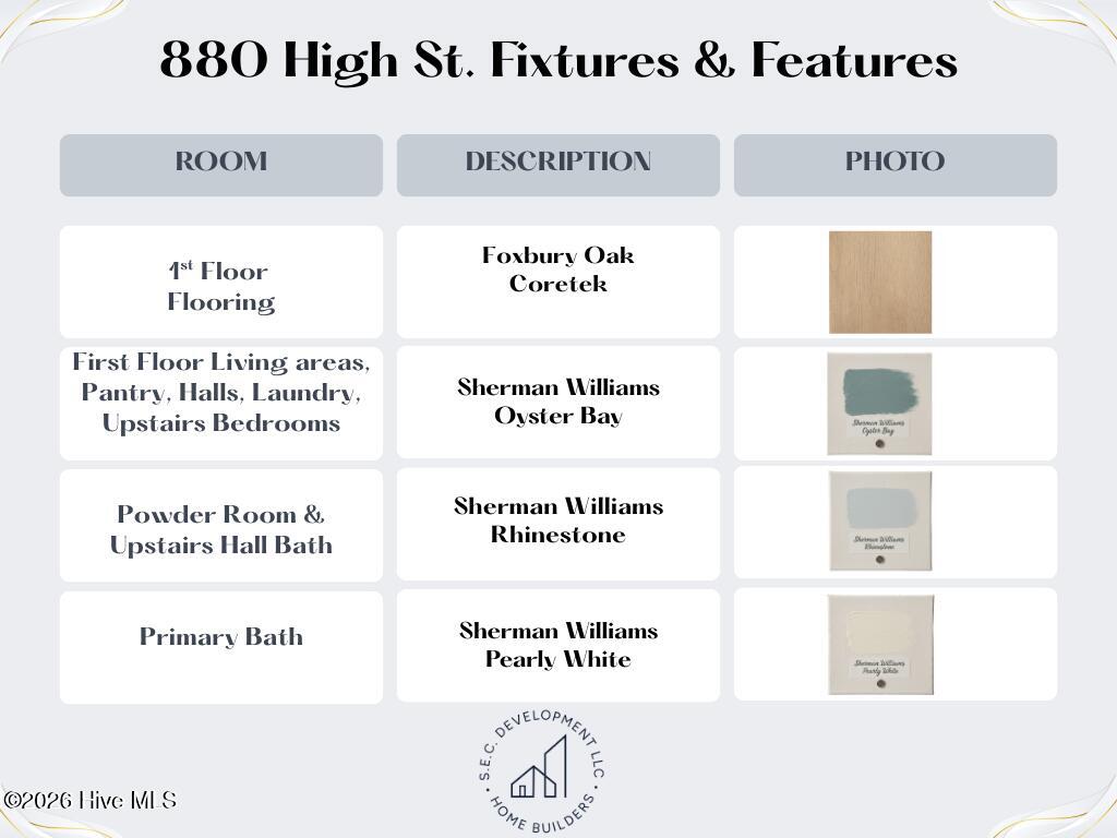 880 High Street