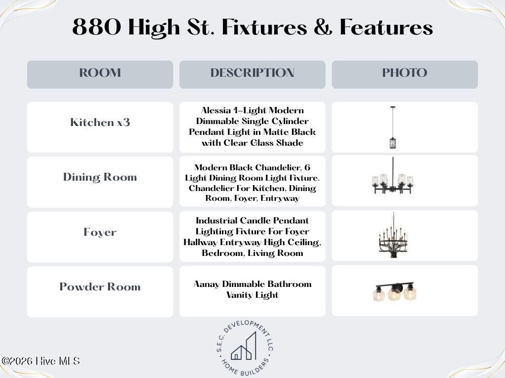 880 High Street