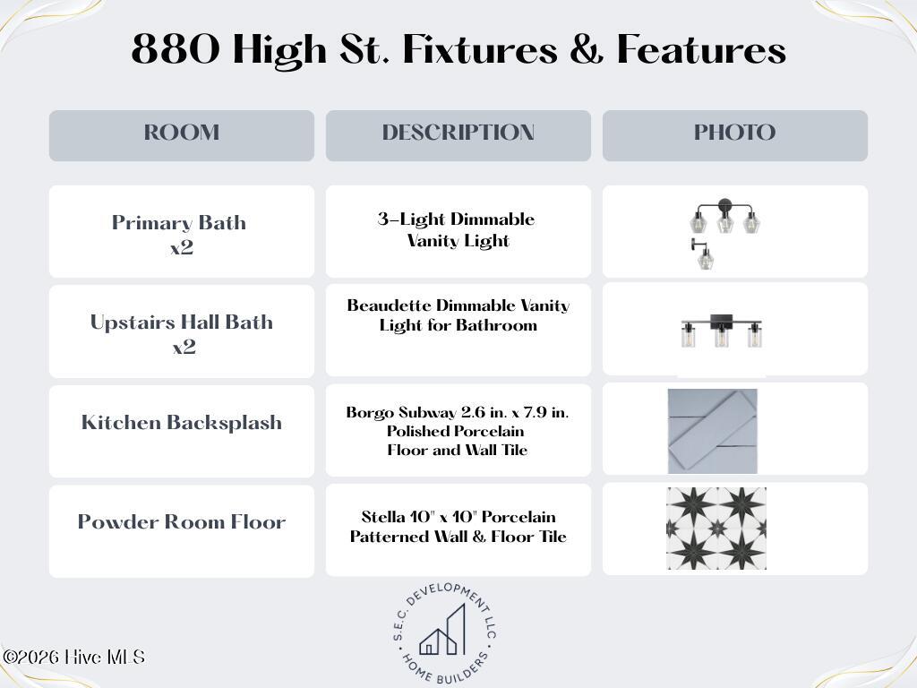 880 High Street