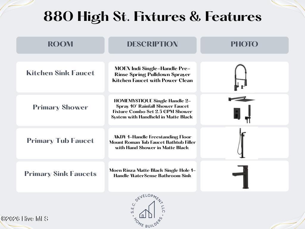 880 High Street