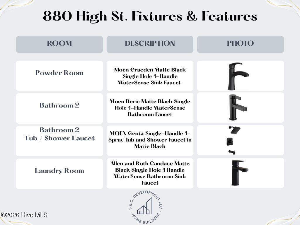 880 High Street