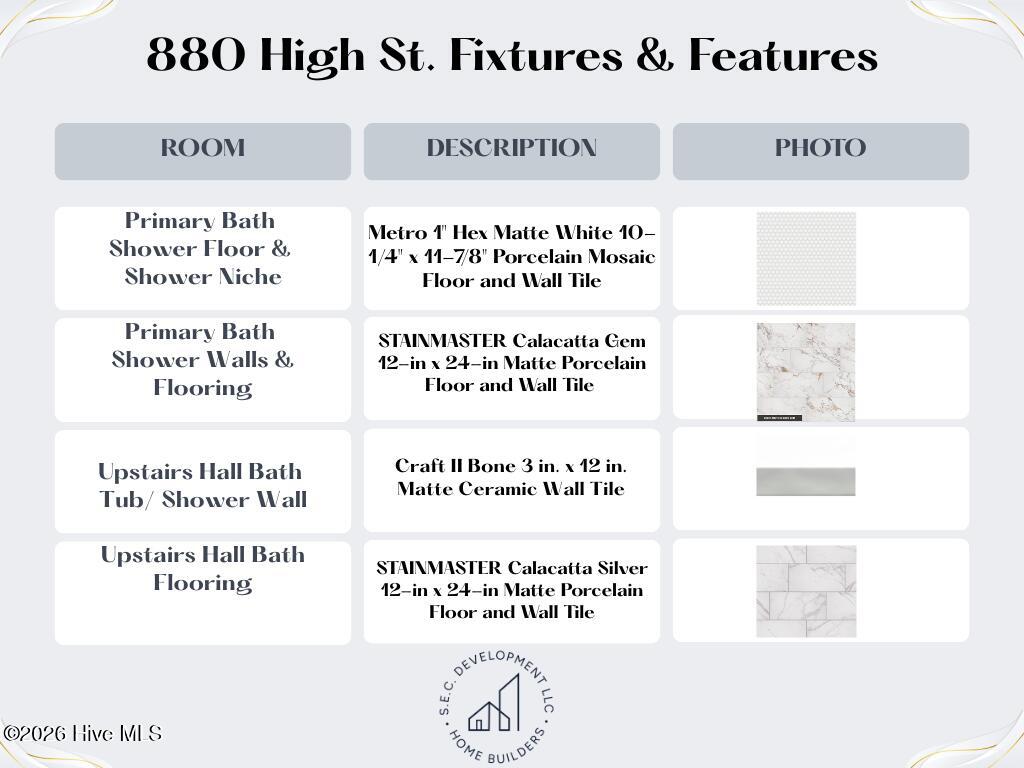 880 High Street