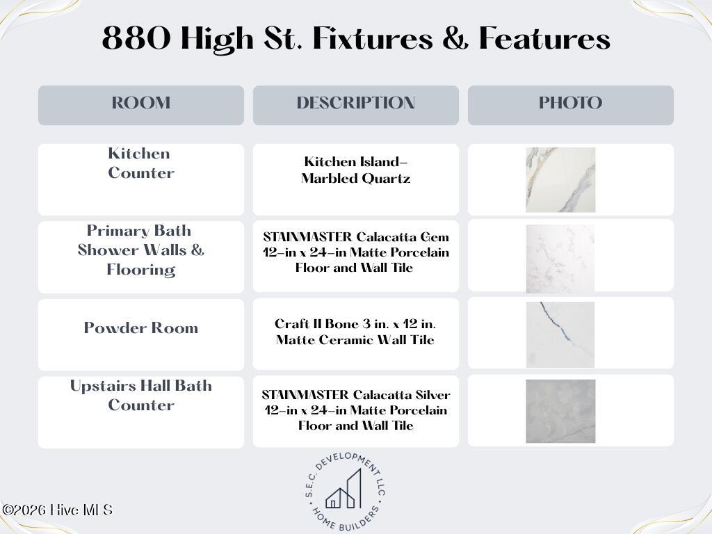 880 High Street
