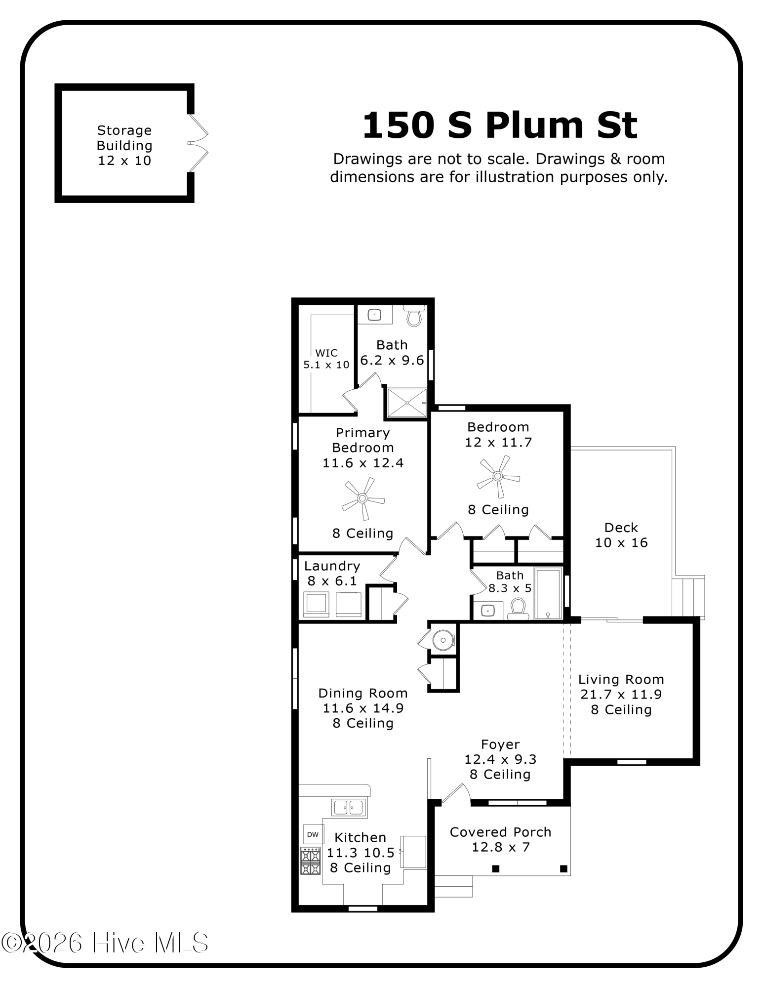 150 S Plum Street