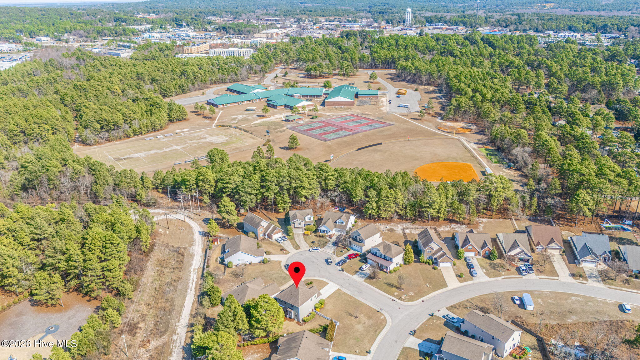 101 Lightwater Court