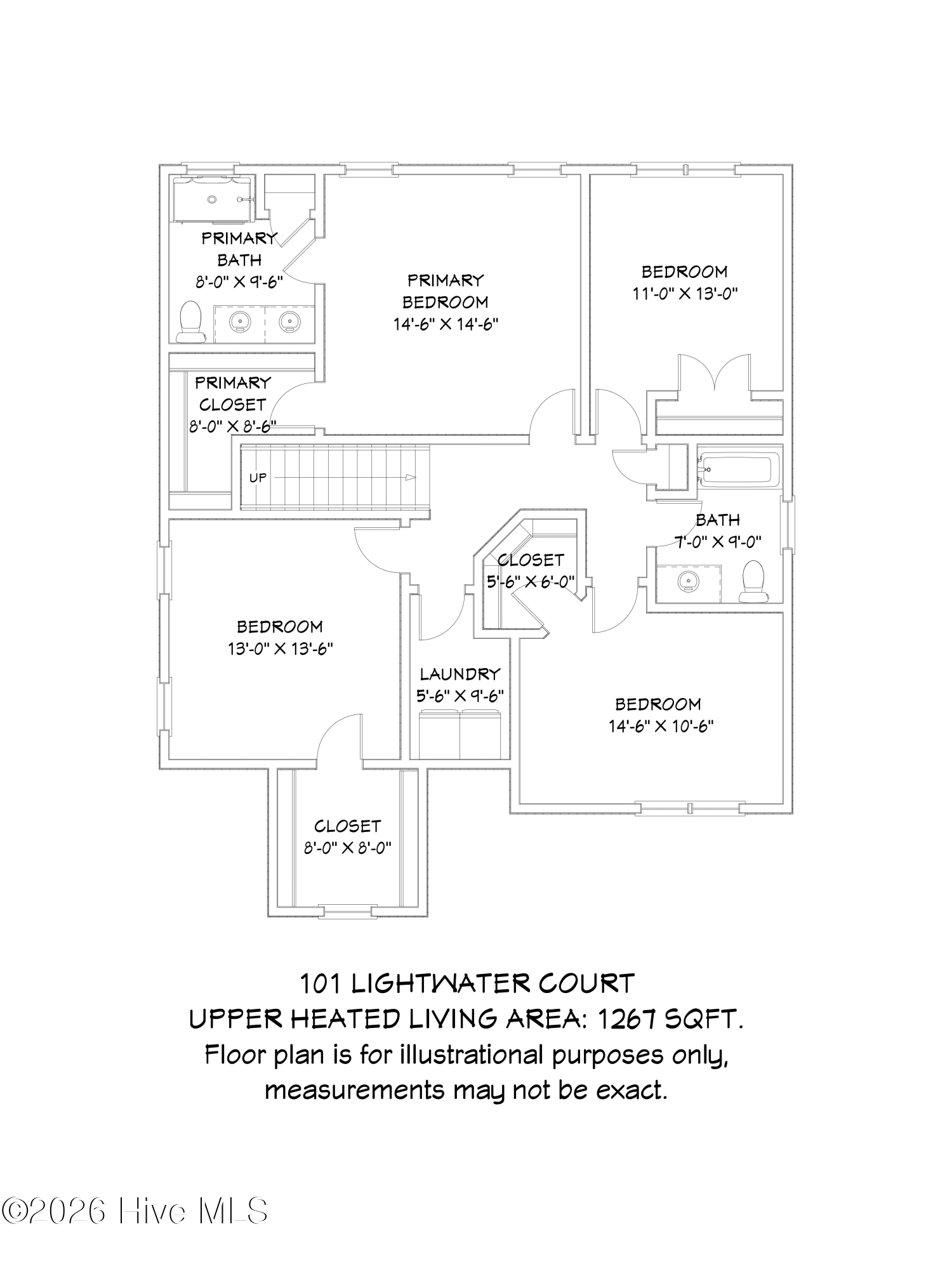 101 Lightwater Court