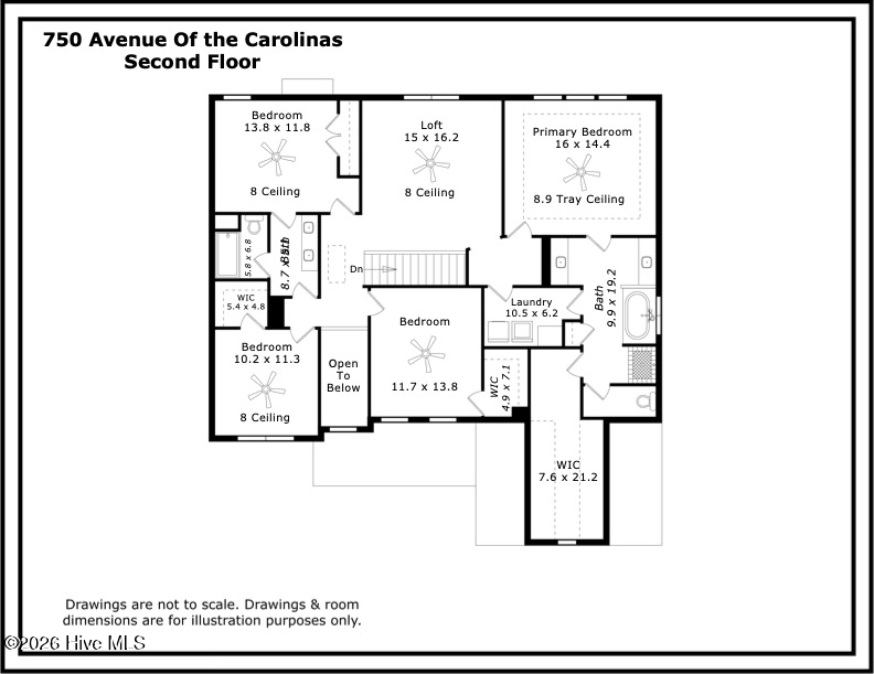 750 Avenue Of The Carolinas