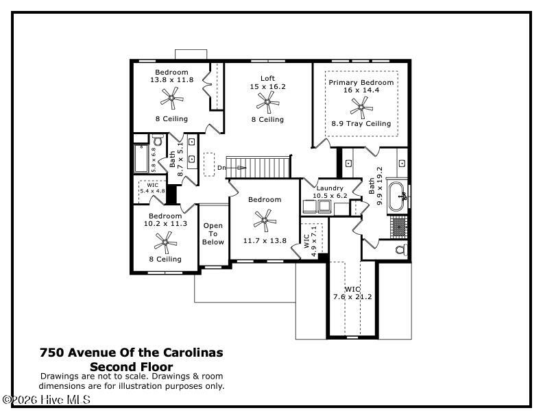 750 Avenue Of The Carolinas