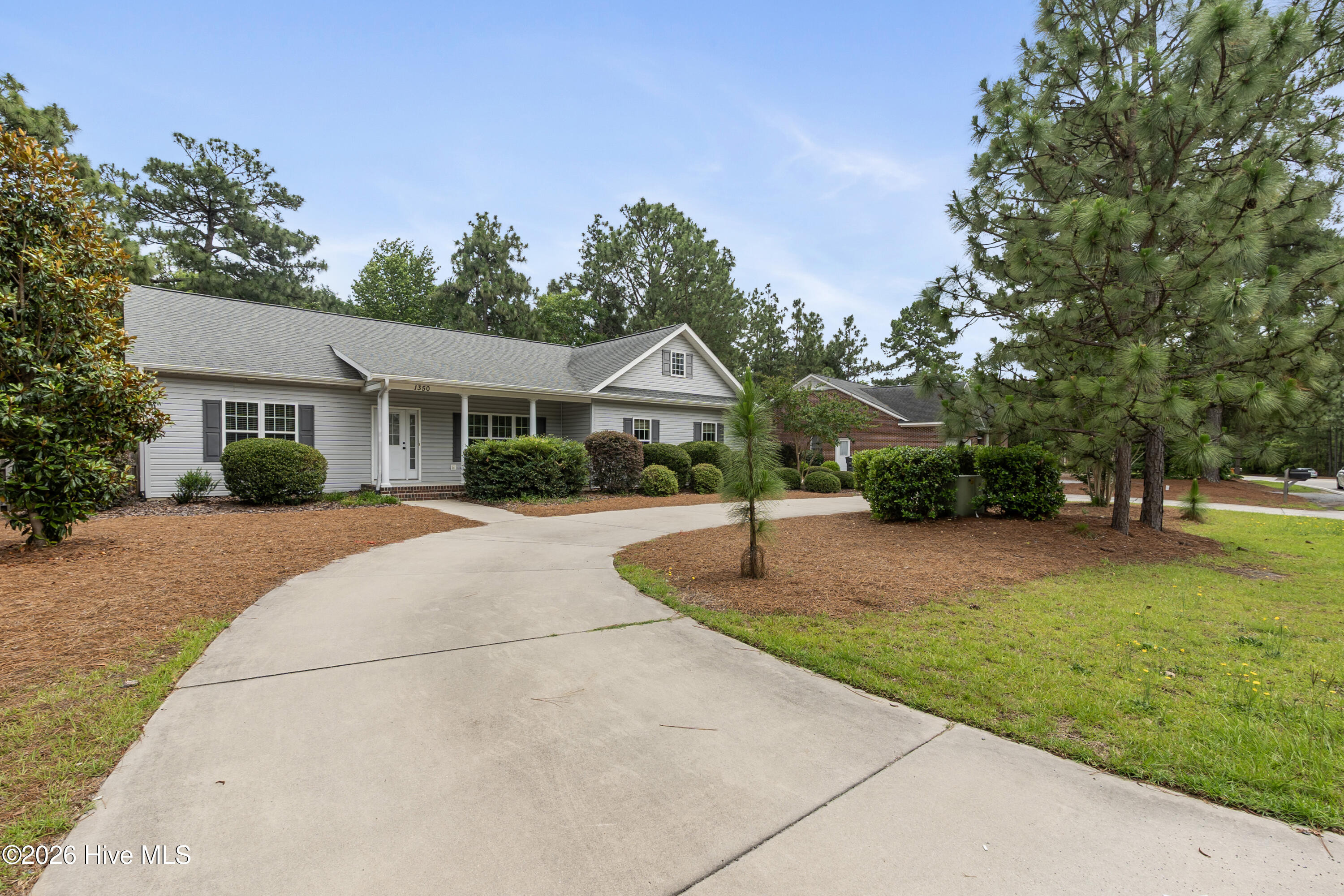 1350 Monticello Drive