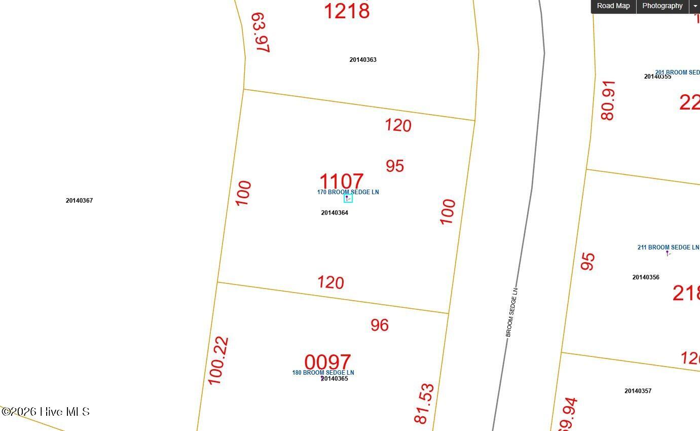 170 Broom Sedge Lane