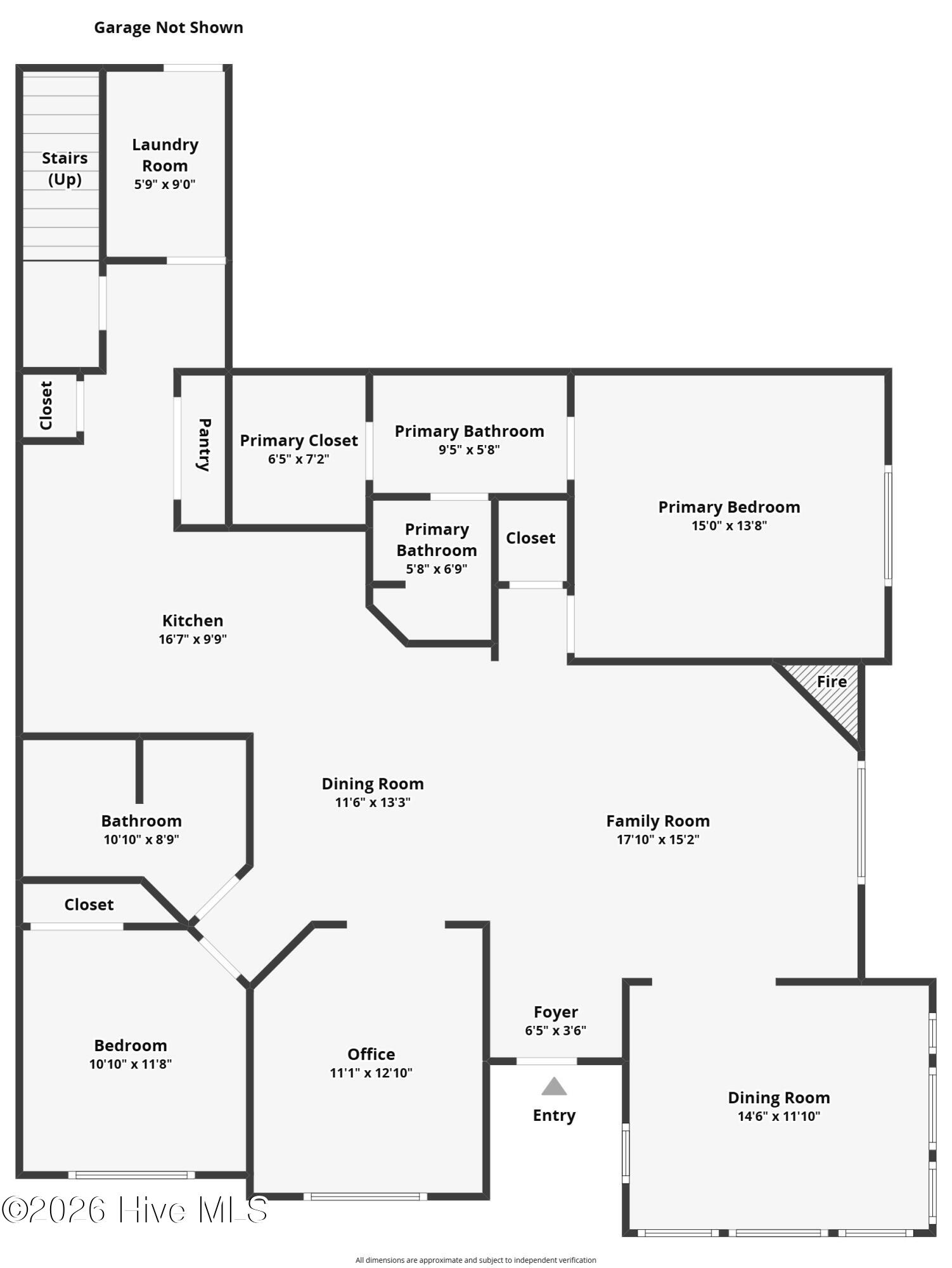 107 W Chelsea Court