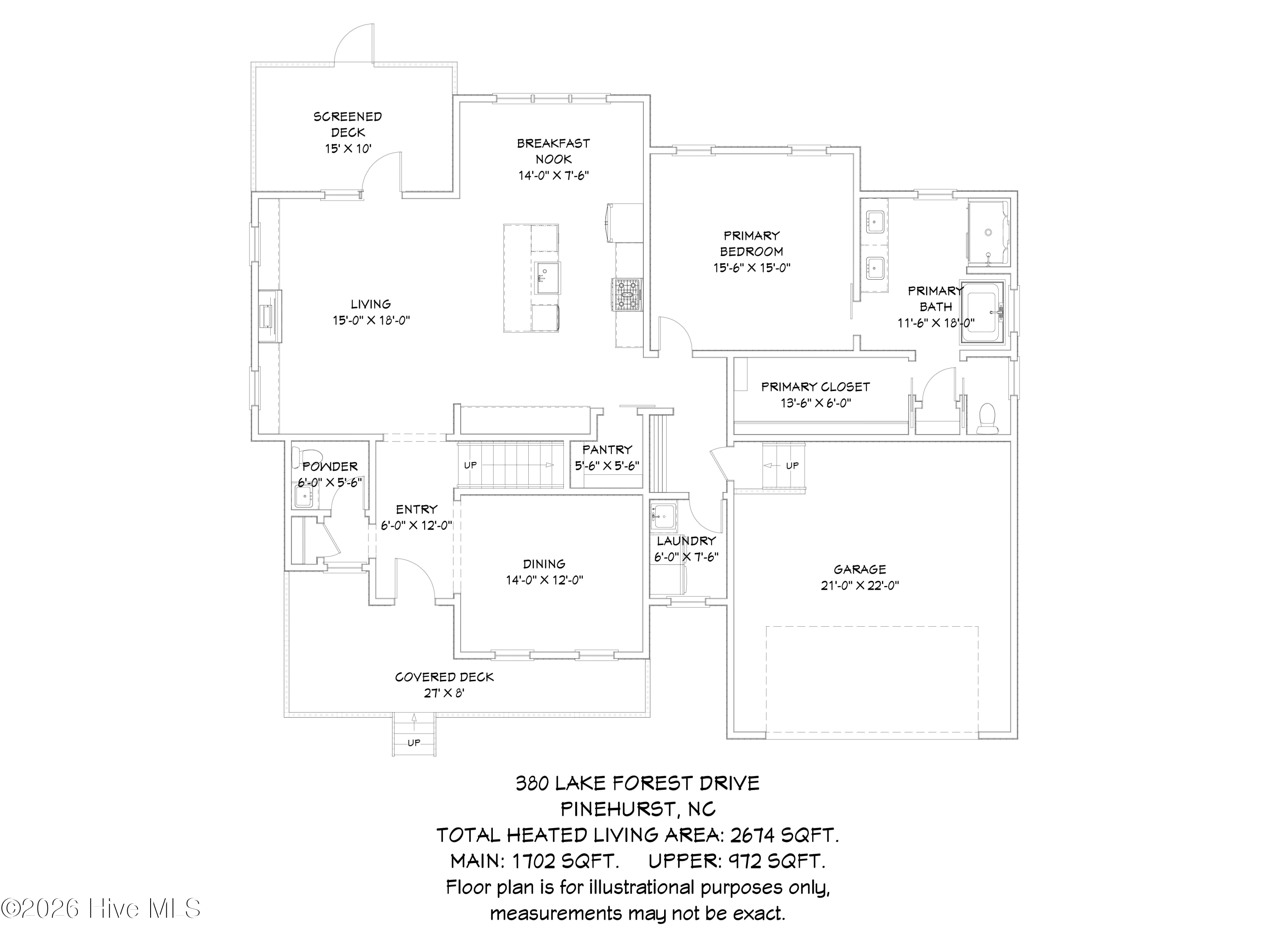 380 Lake Forest Drive SE