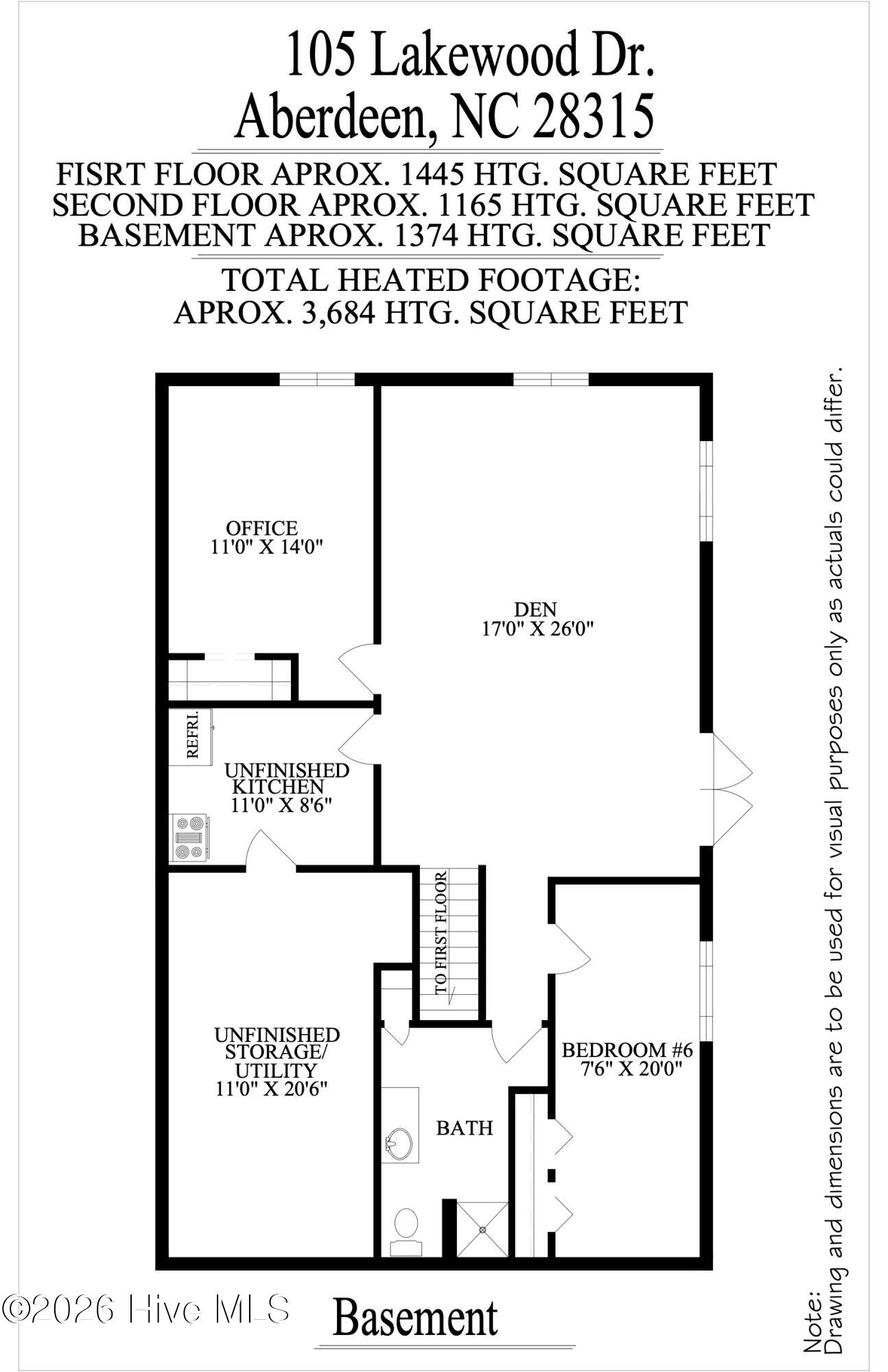 105 Lakewood Drive