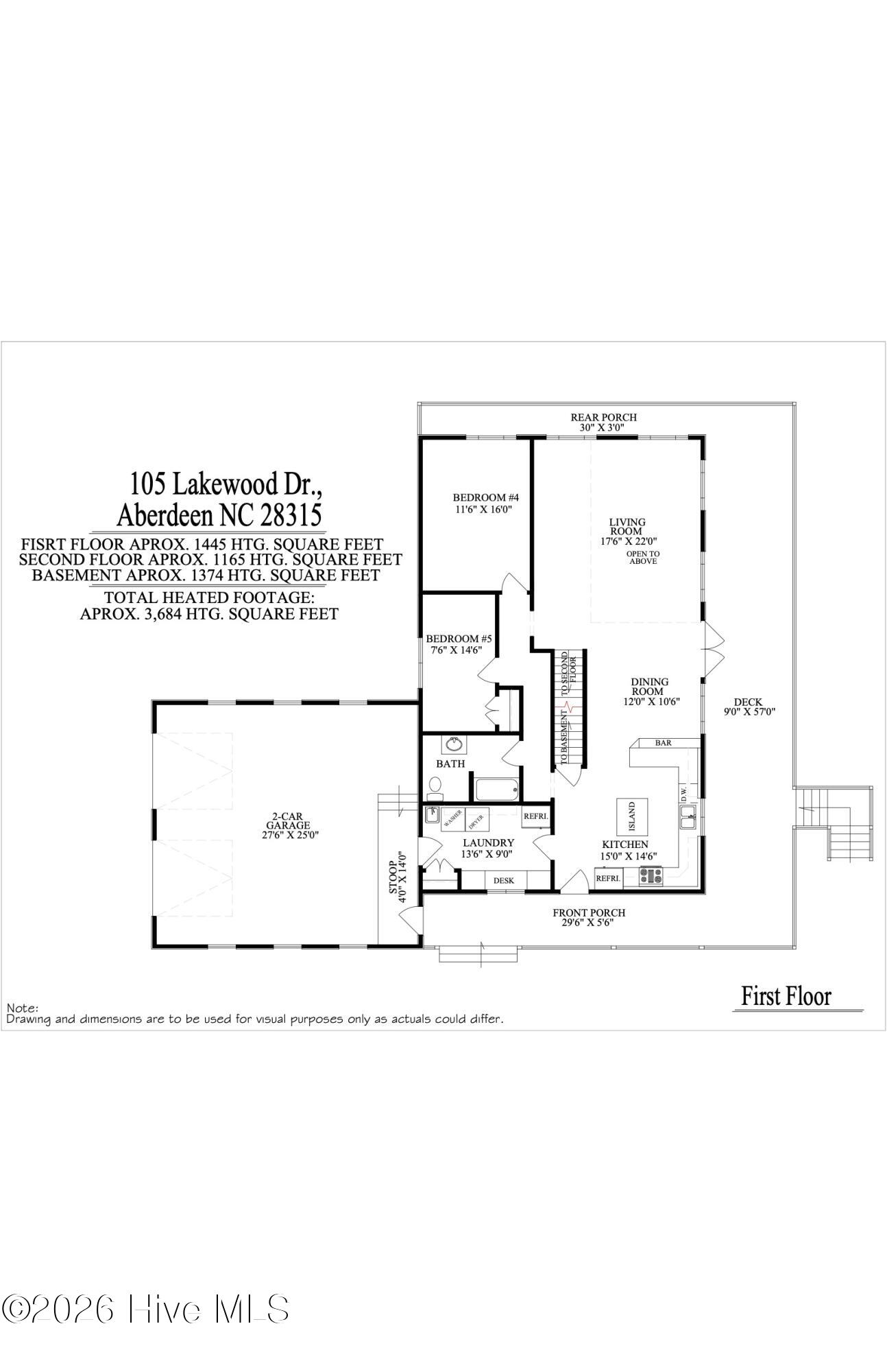 105 Lakewood Drive
