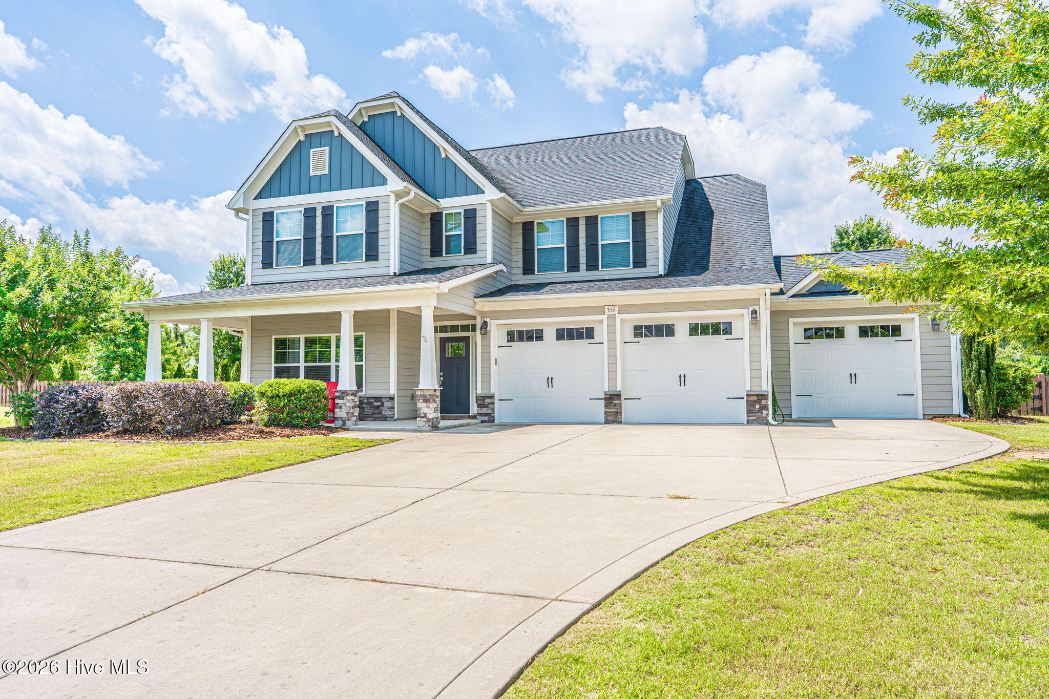 357 Wheatfield Way