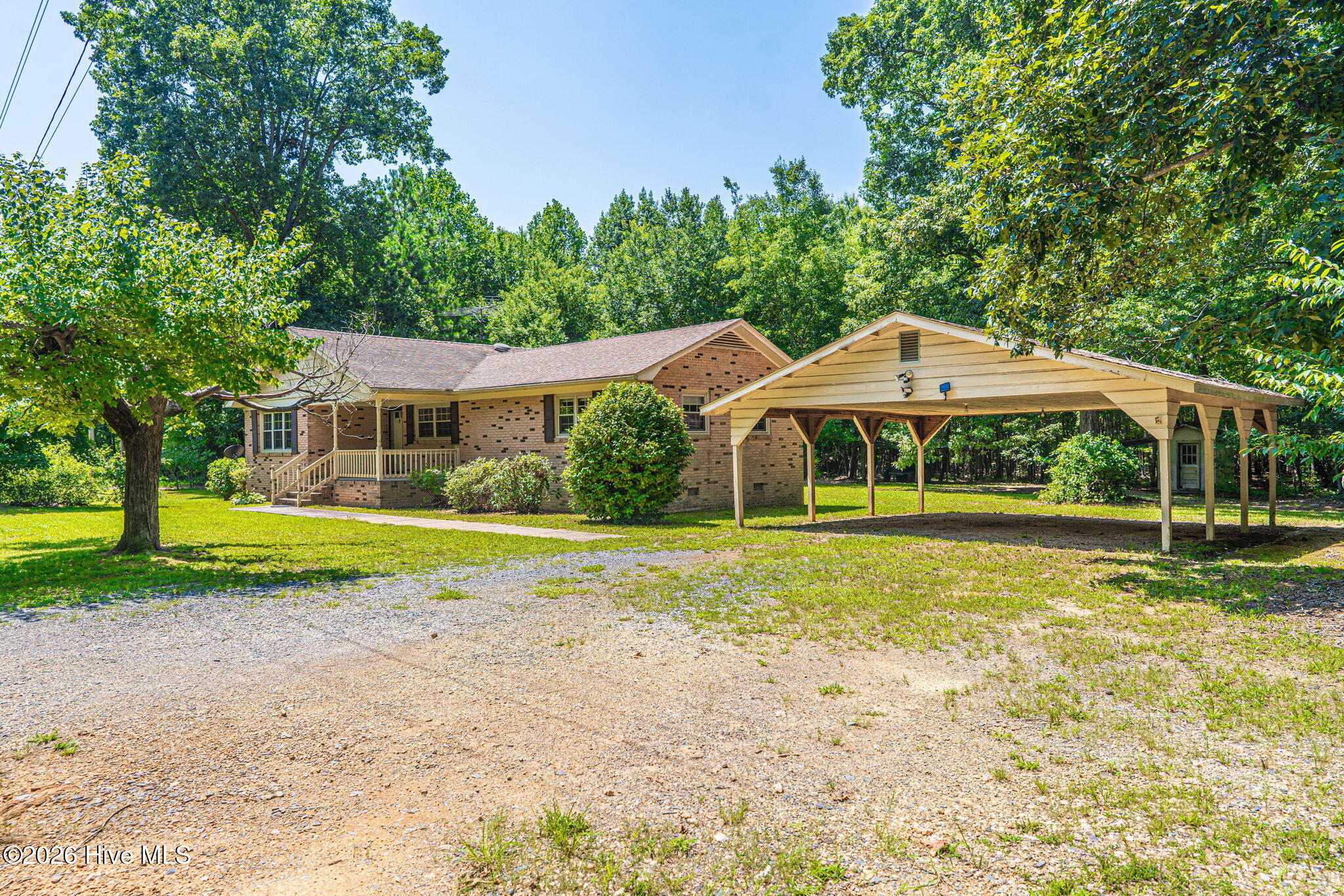 744 Mount Carmel Road