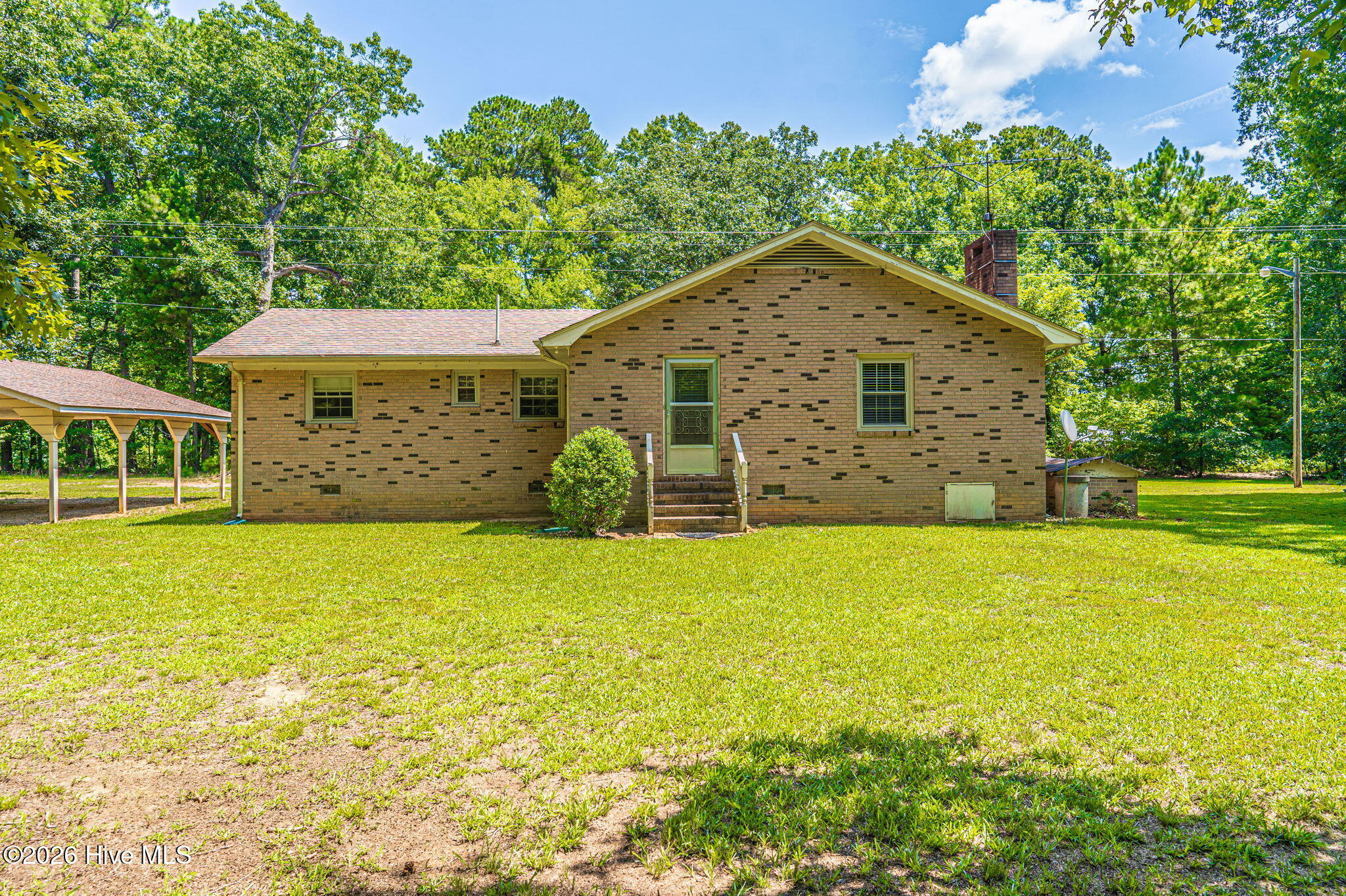 744 Mount Carmel Road