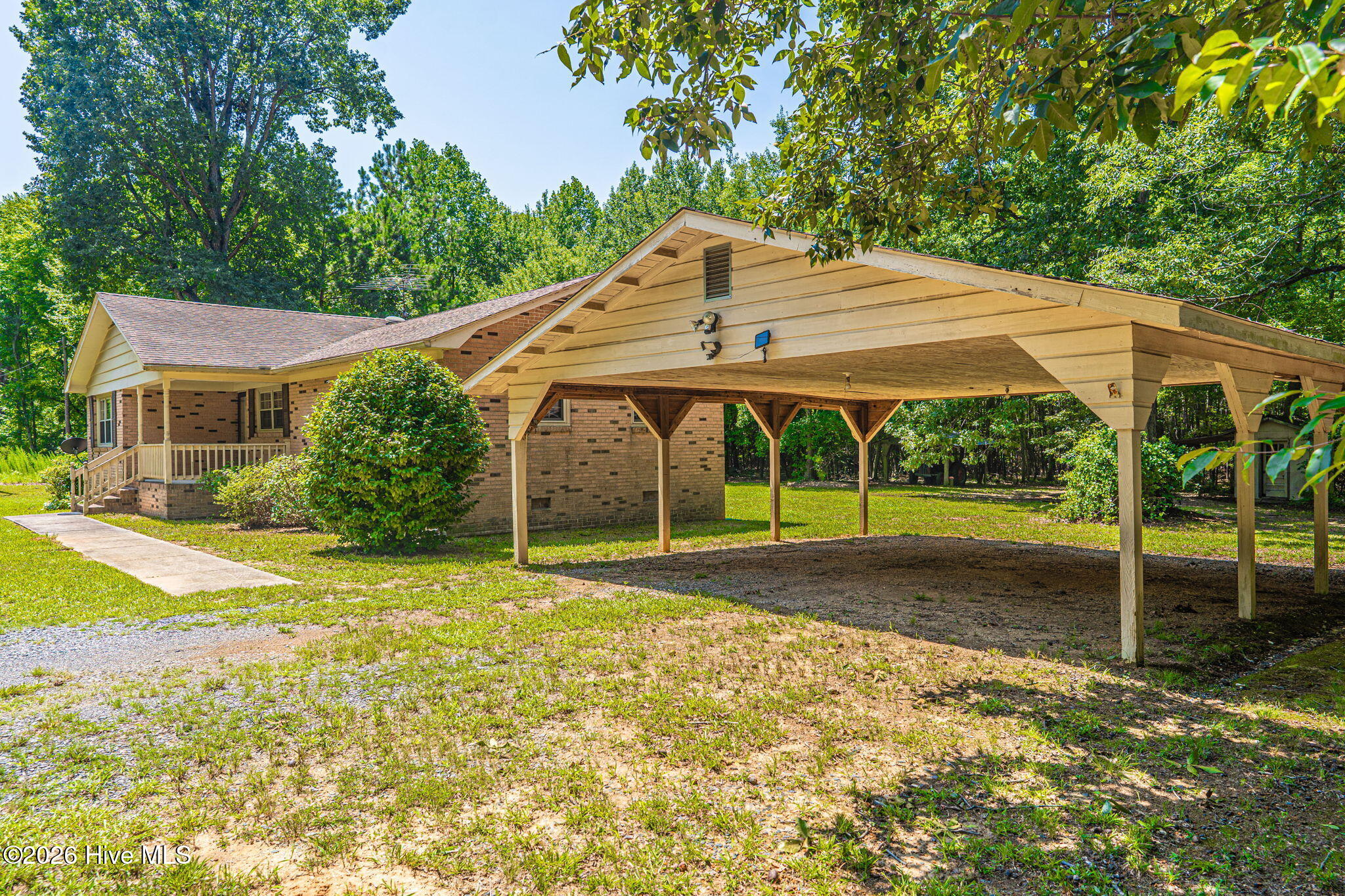 744 Mount Carmel Road