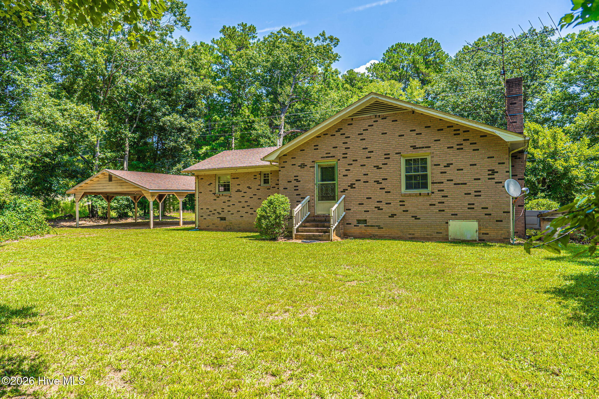 744 Mount Carmel Road