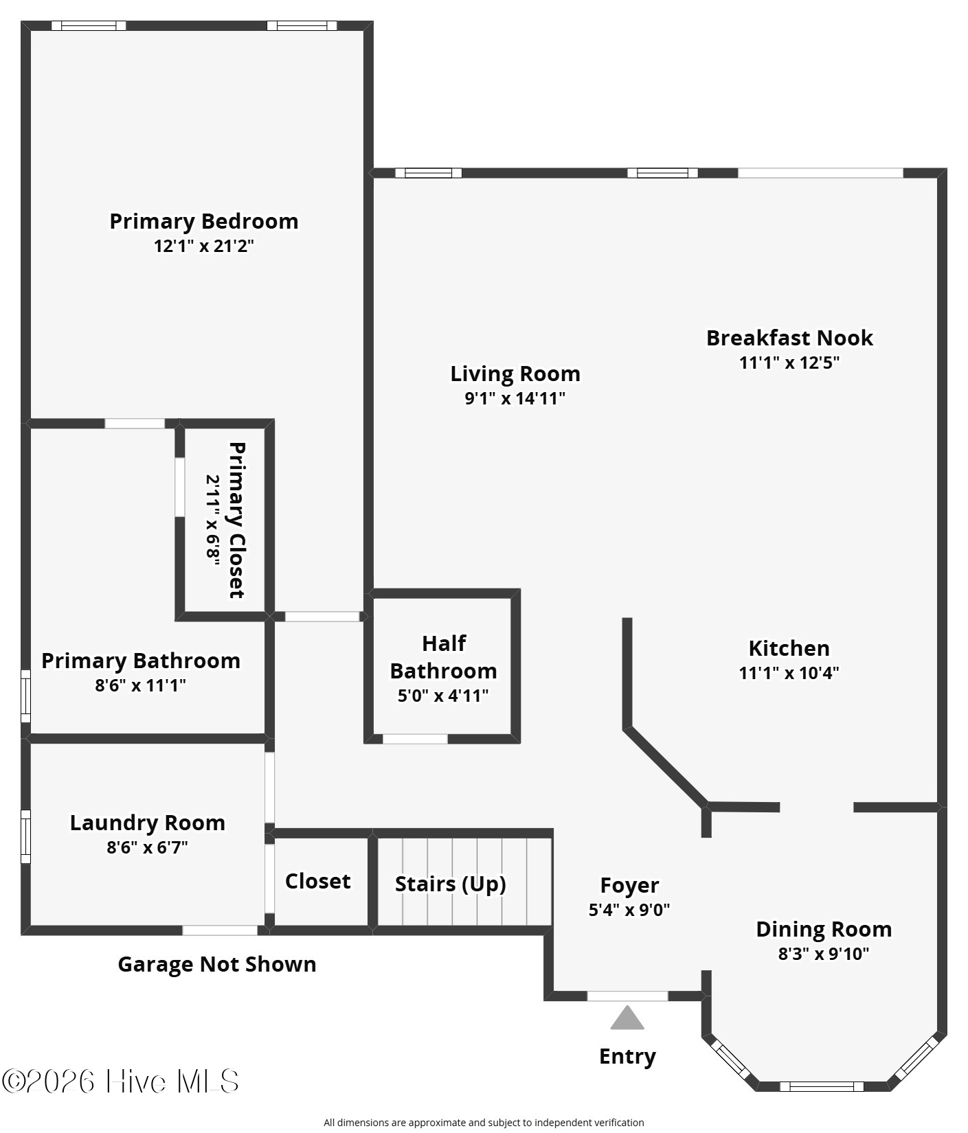 119 High Tower Lane