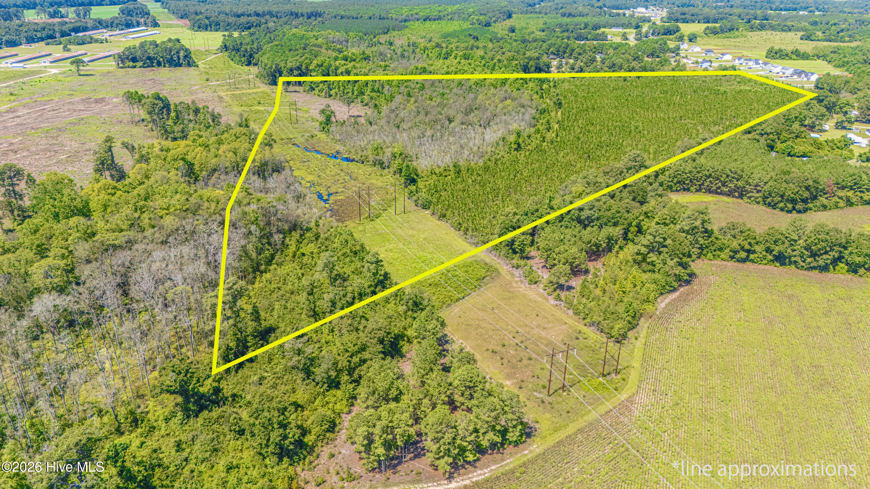 Tbd Blue Springs Road