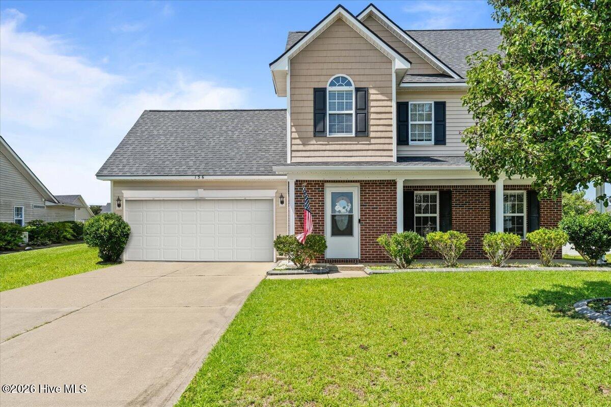 156 Lochwood Drive