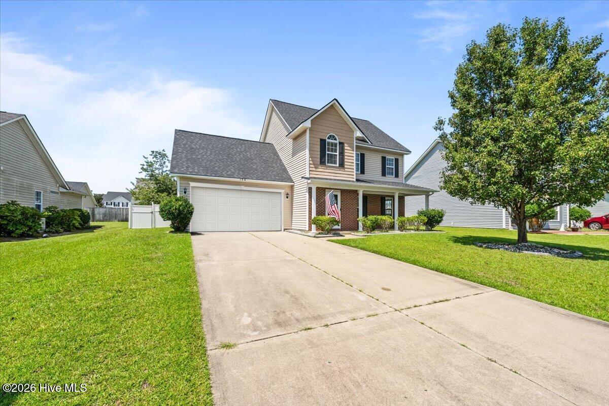 156 Lochwood Drive