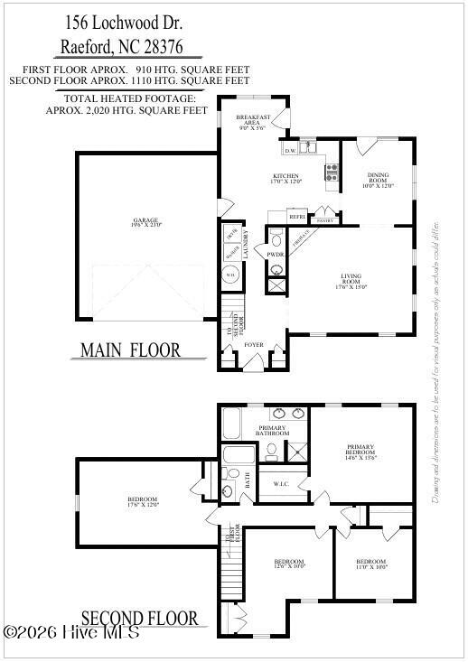 156 Lochwood Drive