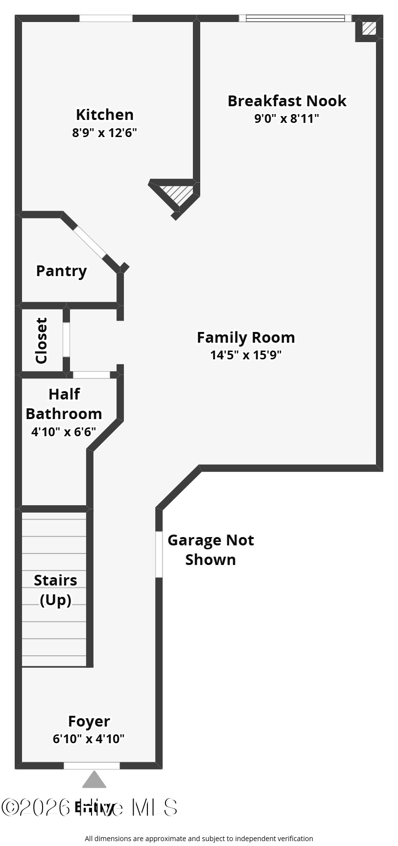 1802 Gracie Lane