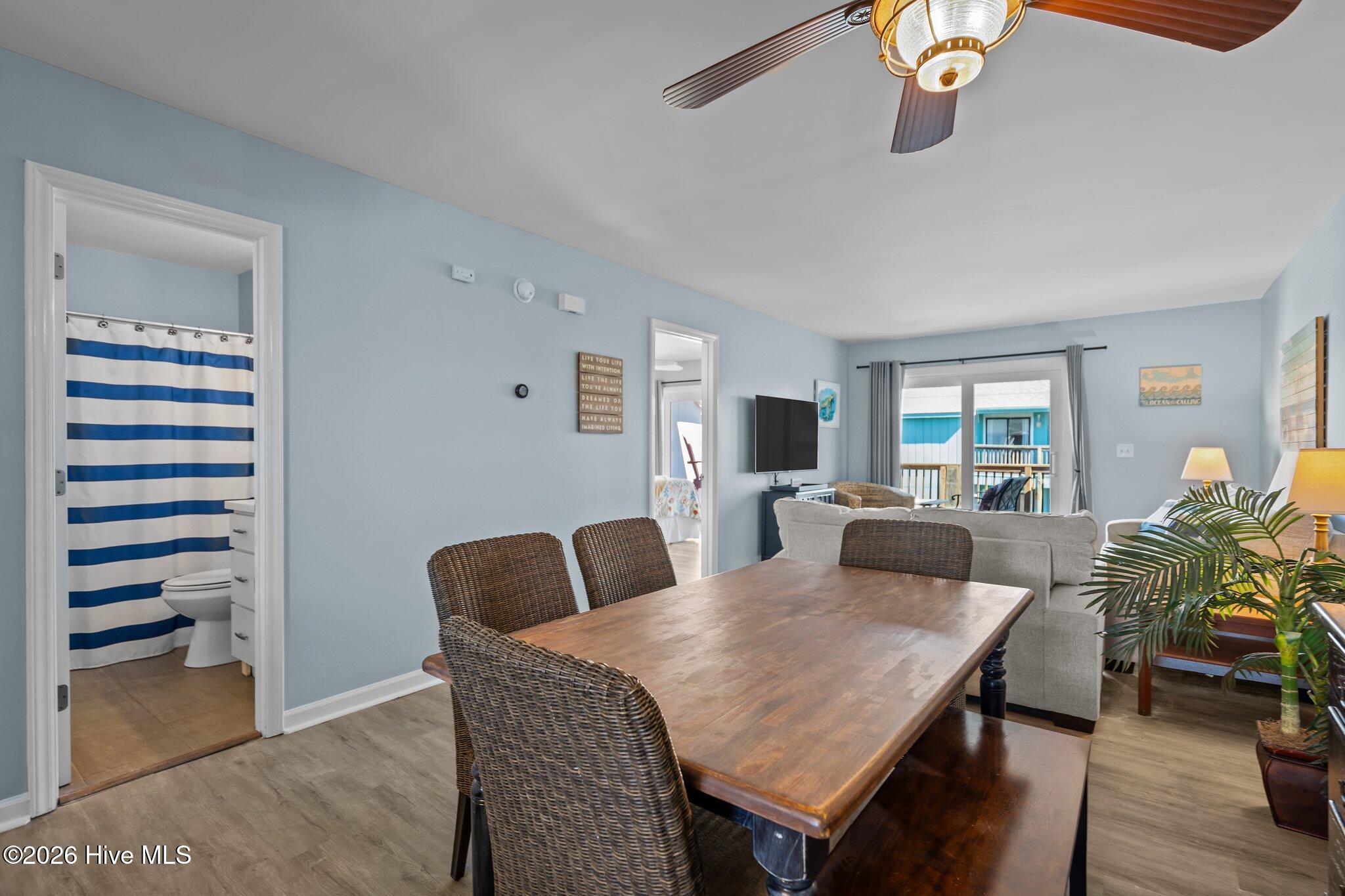 505 Carolina Beach Avenue N Unit: Unit 3d