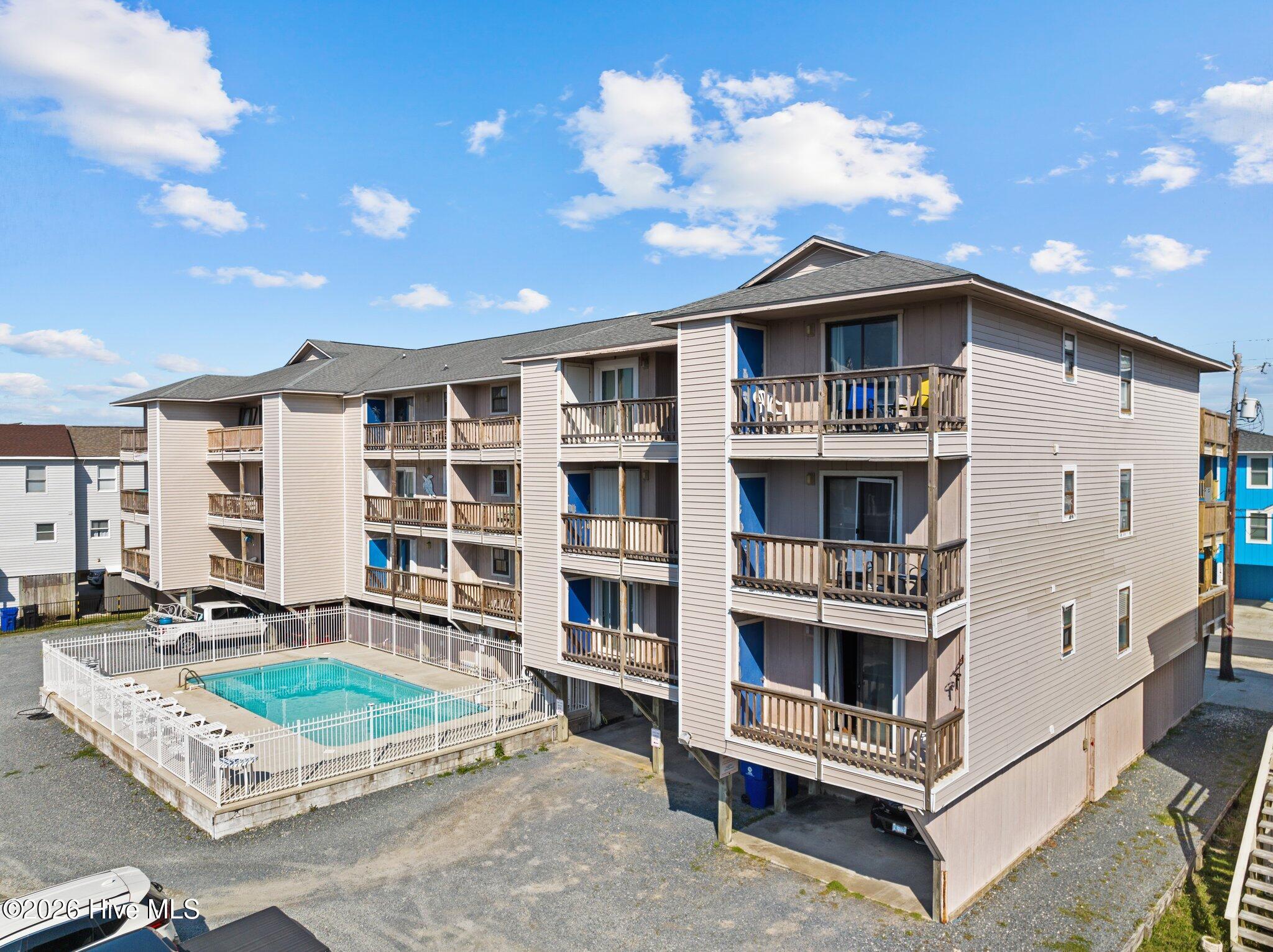 505 Carolina Beach Avenue N Unit: Unit 3d