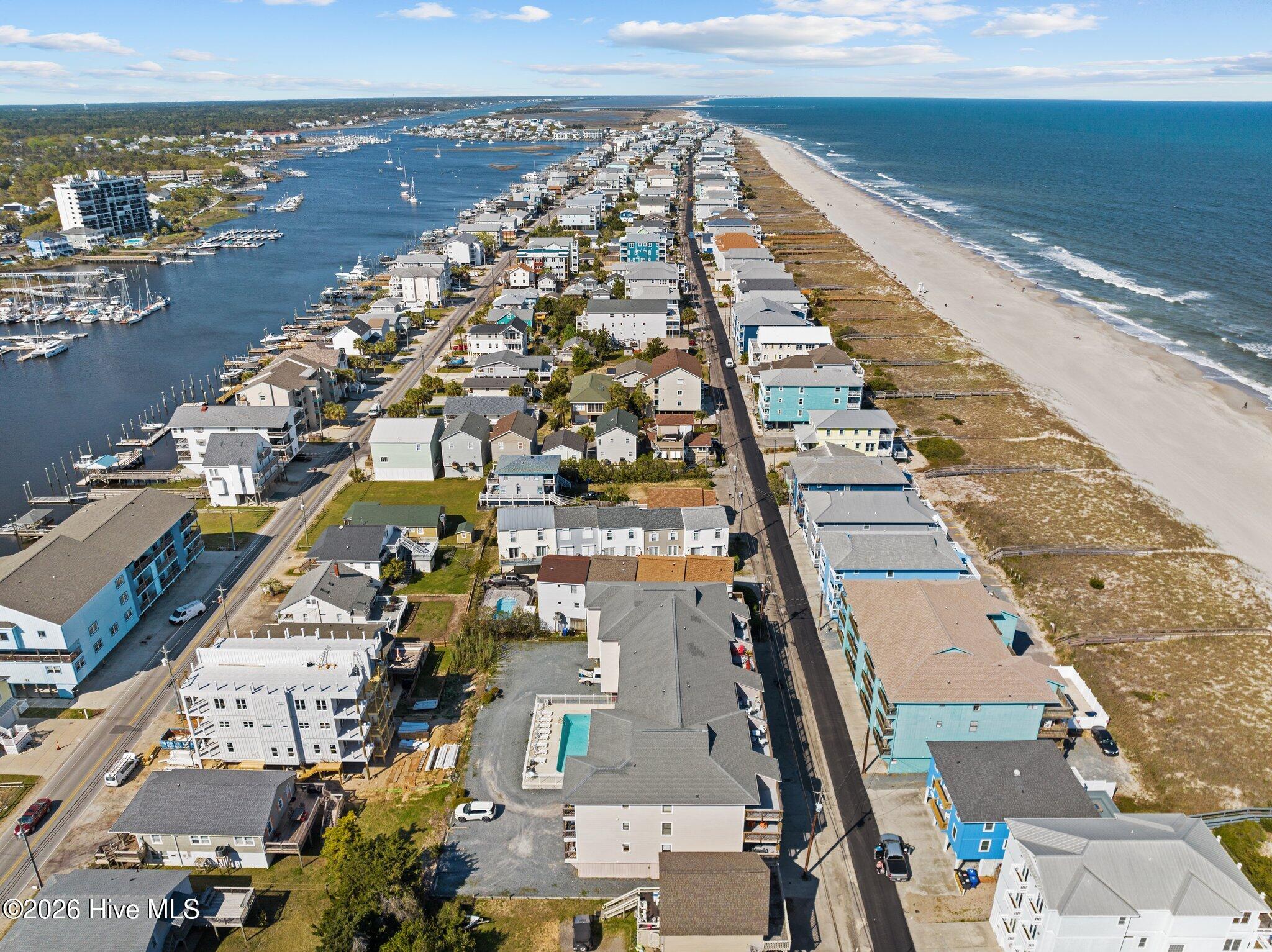 505 Carolina Beach Avenue N Unit: Unit 3d