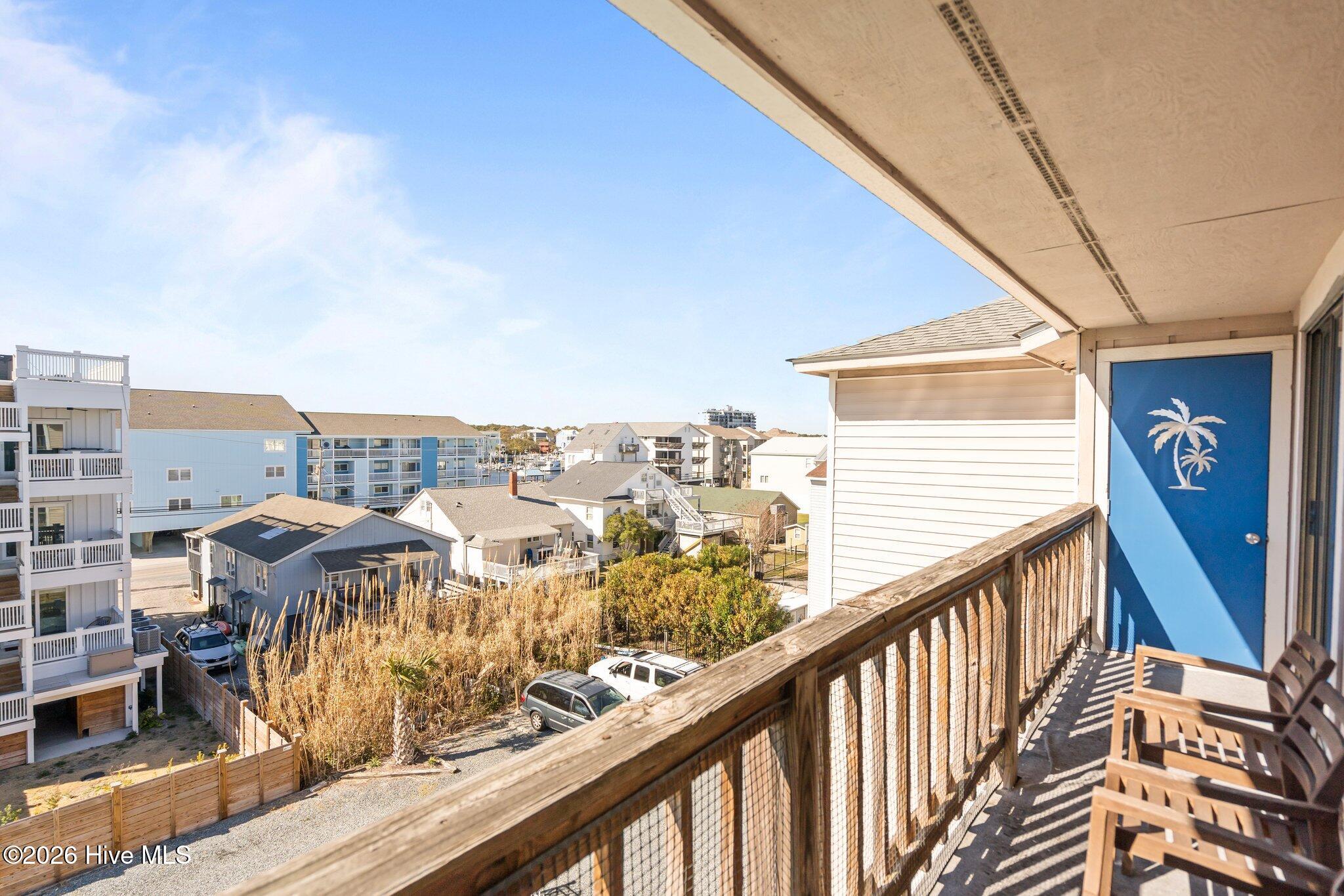 505 Carolina Beach Avenue N Unit: Unit 3d