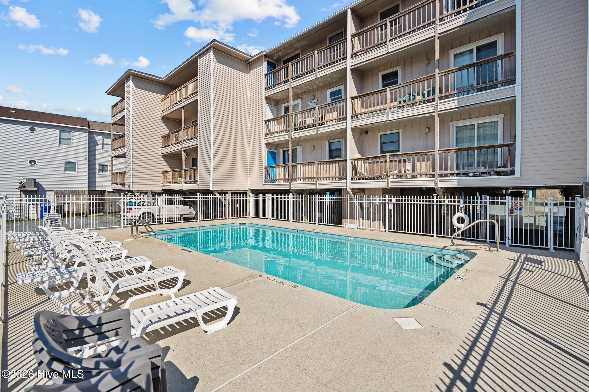 505 Carolina Beach Avenue N Unit: Unit 3d