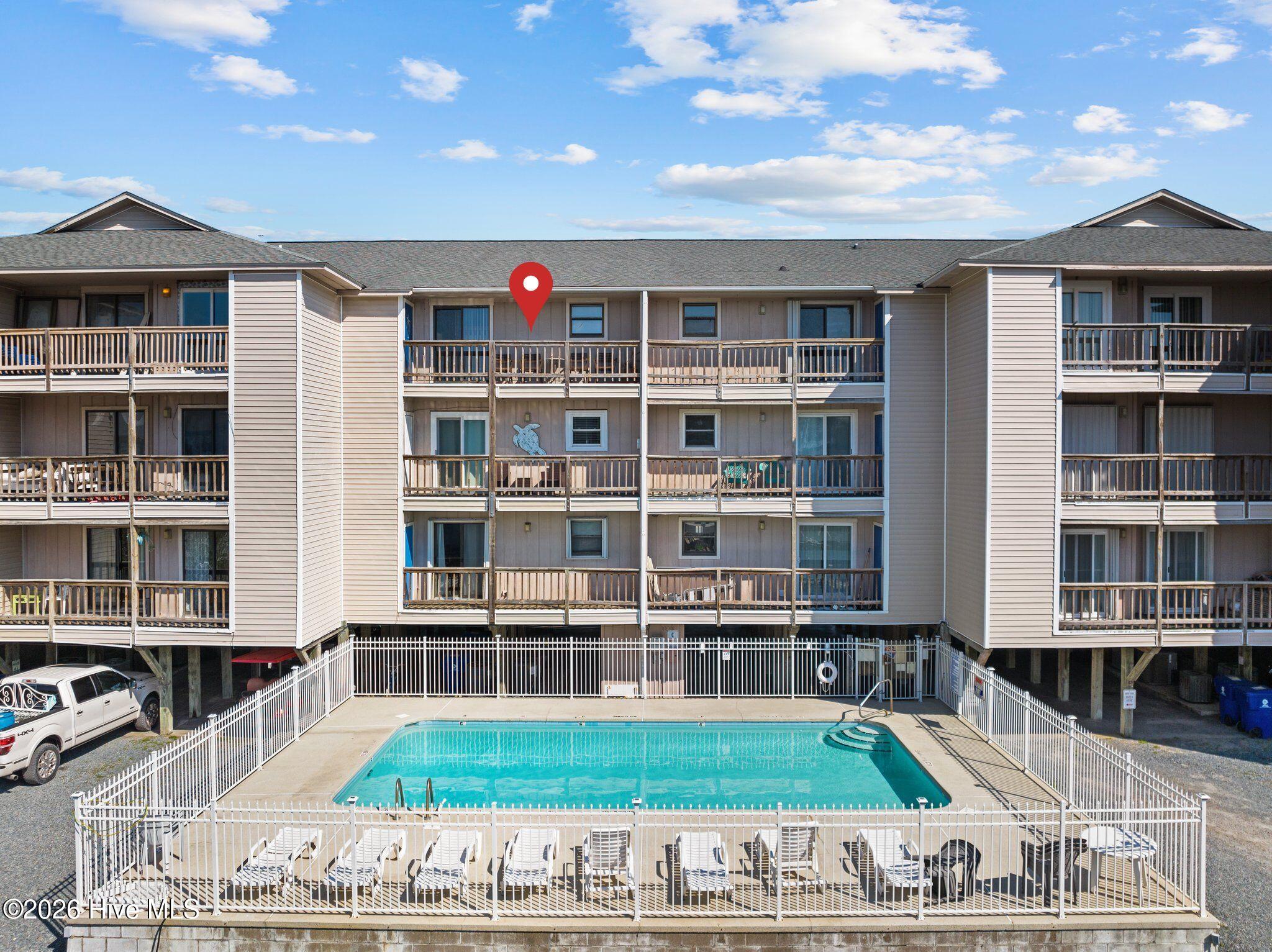 505 Carolina Beach Avenue N Unit: Unit 3d