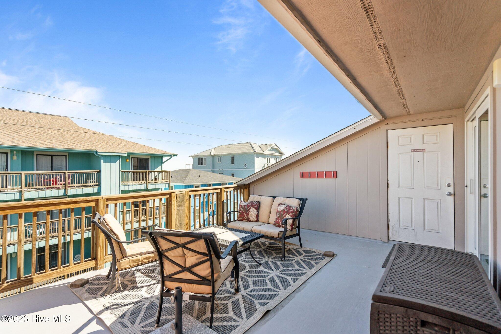 505 Carolina Beach Avenue N Unit: Unit 3d