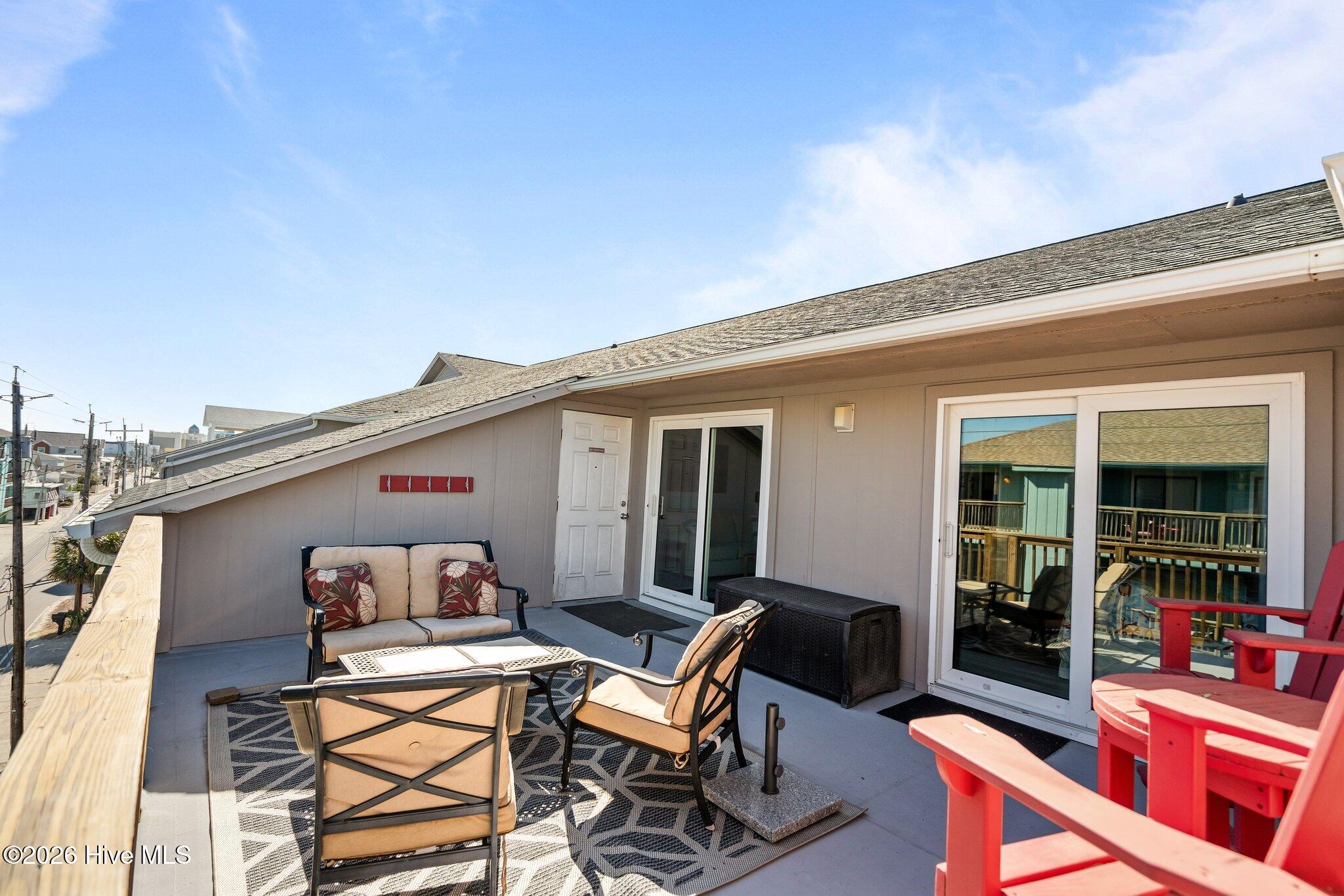 505 Carolina Beach Avenue N Unit: Unit 3d