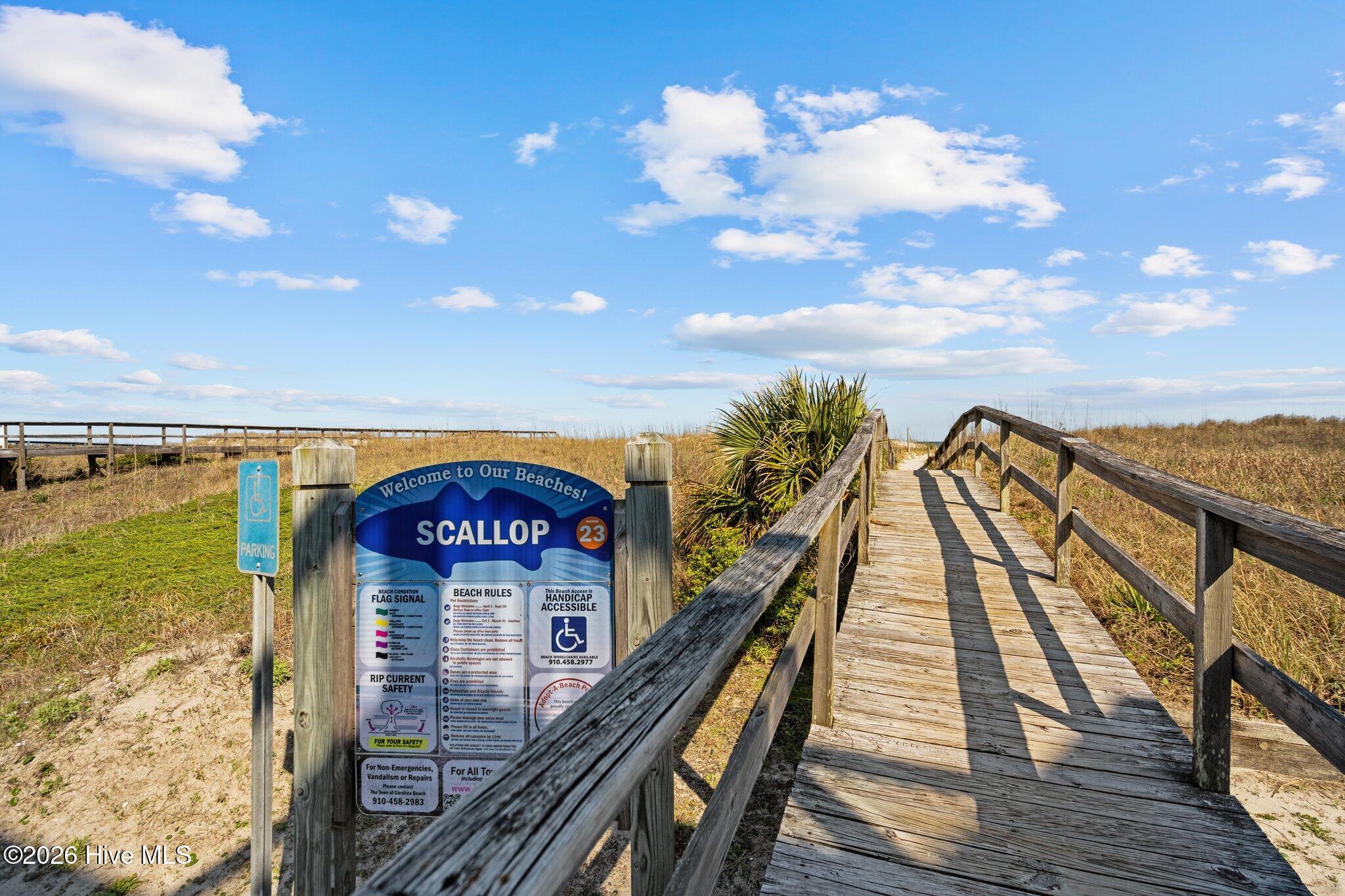 505 Carolina Beach Avenue N Unit: Unit 3d
