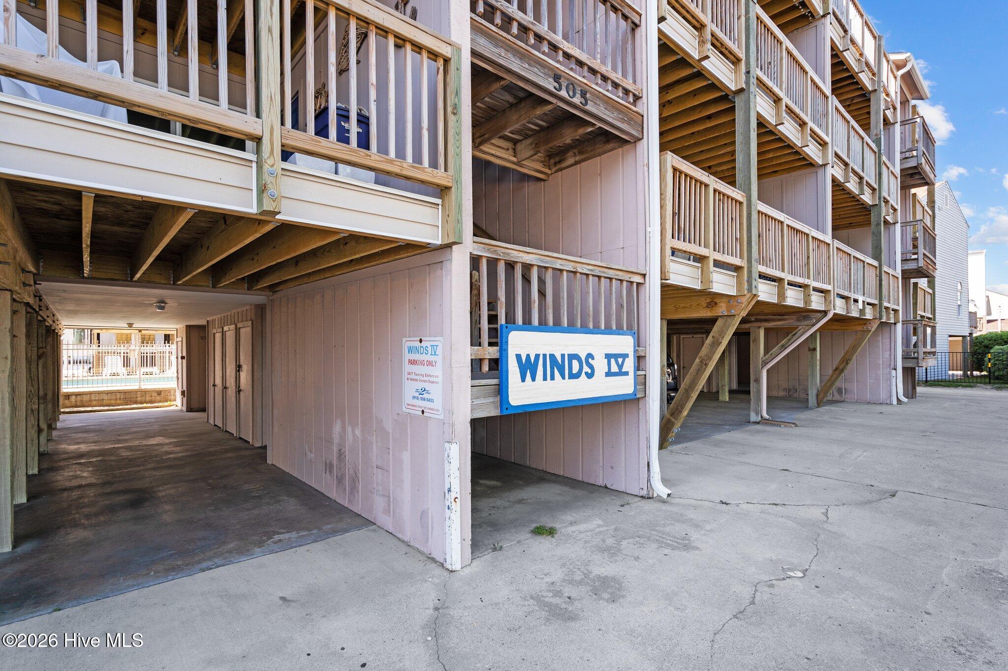 505 Carolina Beach Avenue N Unit: Unit 3d