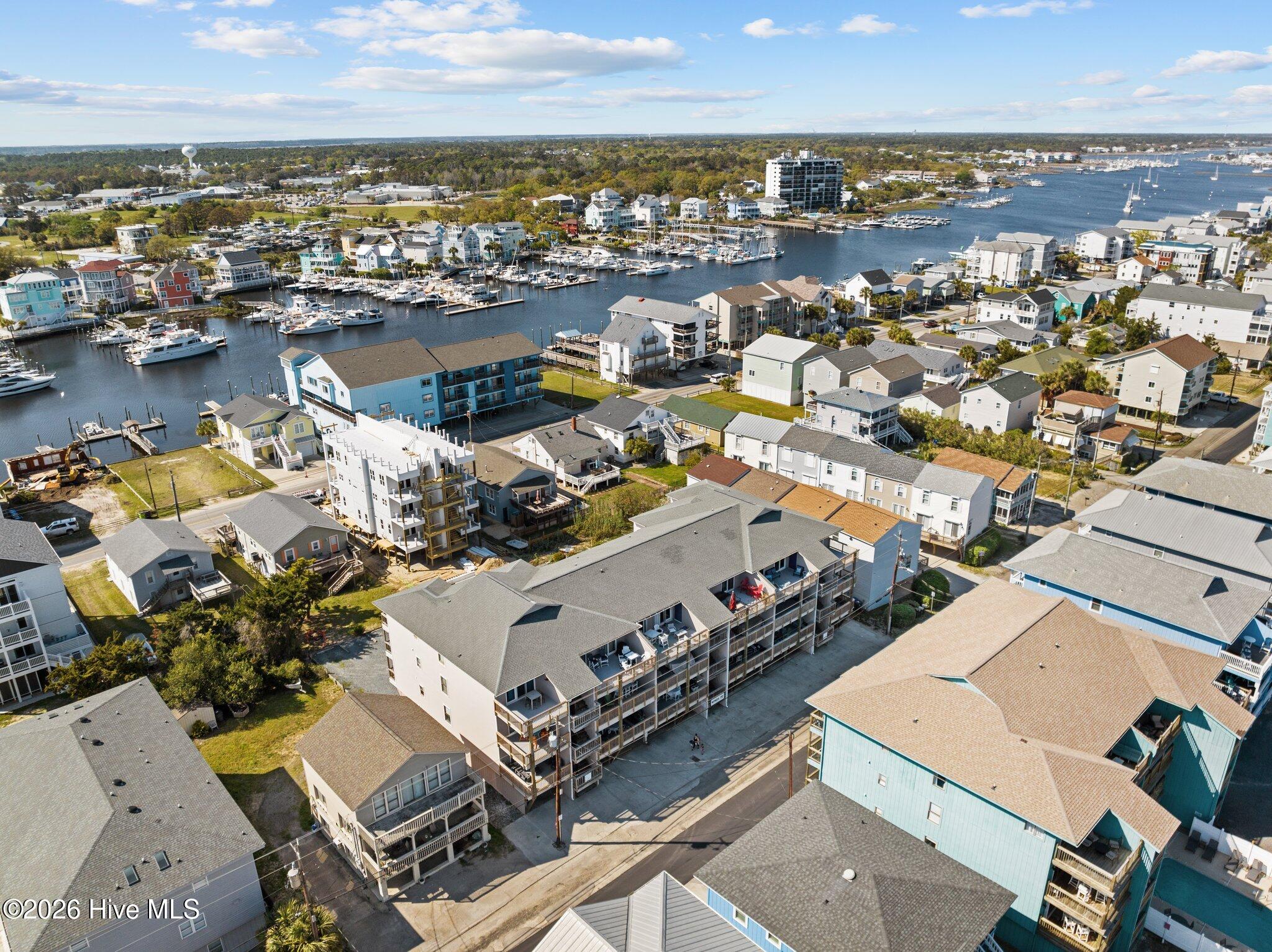 505 Carolina Beach Avenue N Unit: Unit 3d