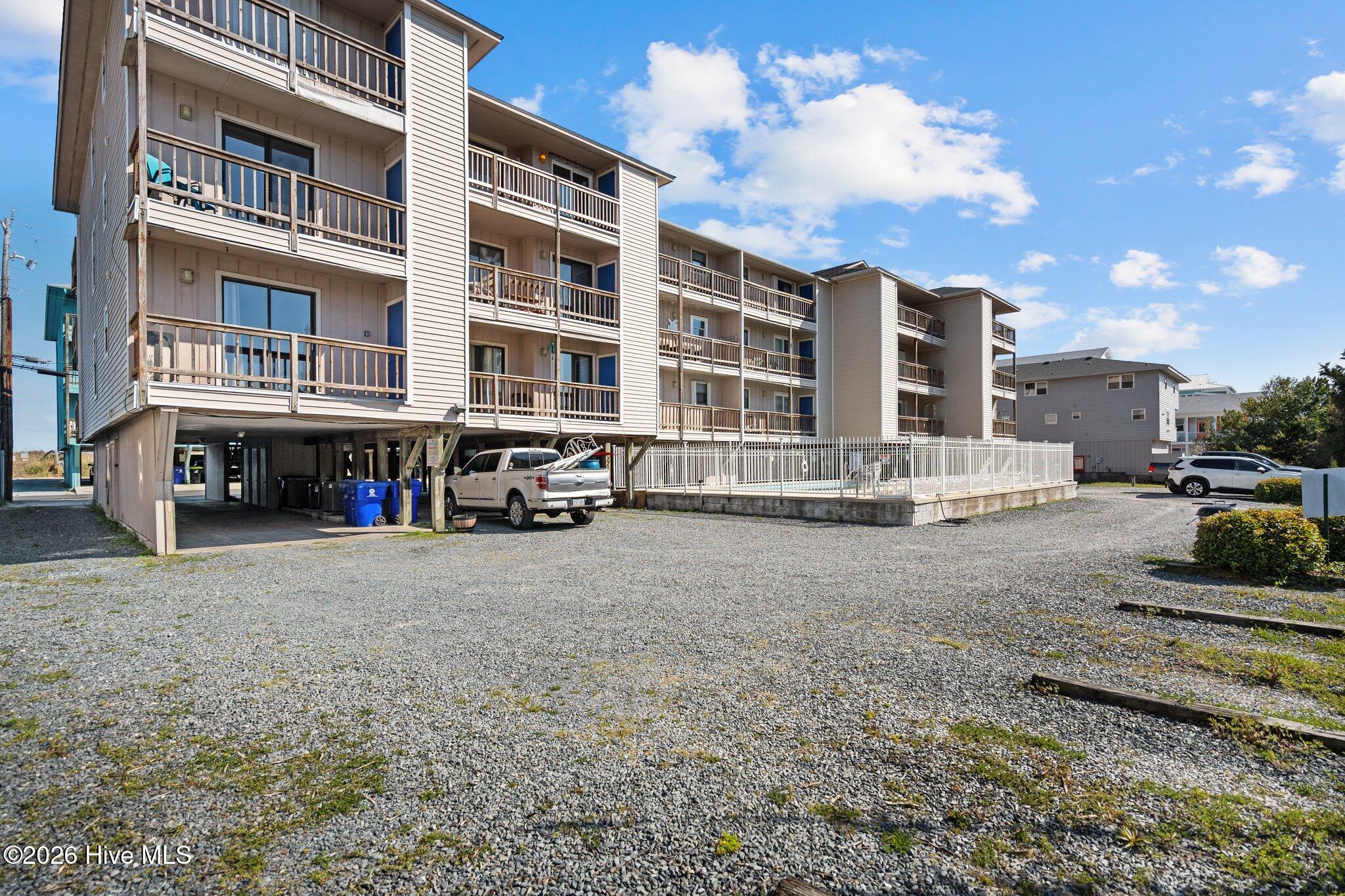 505 Carolina Beach Avenue N Unit: Unit 3d