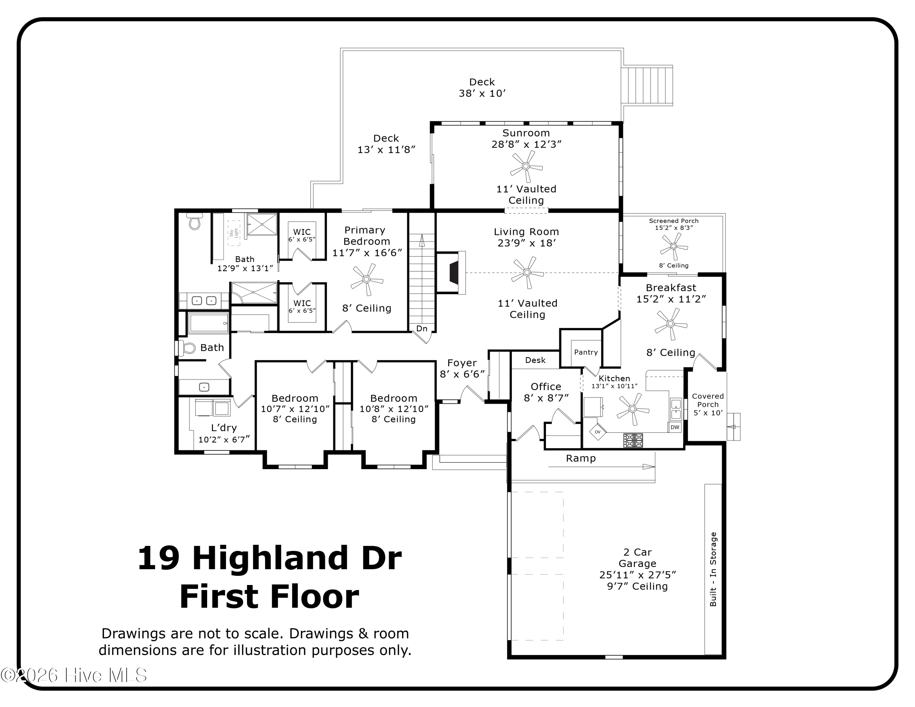 19 Highland Drive