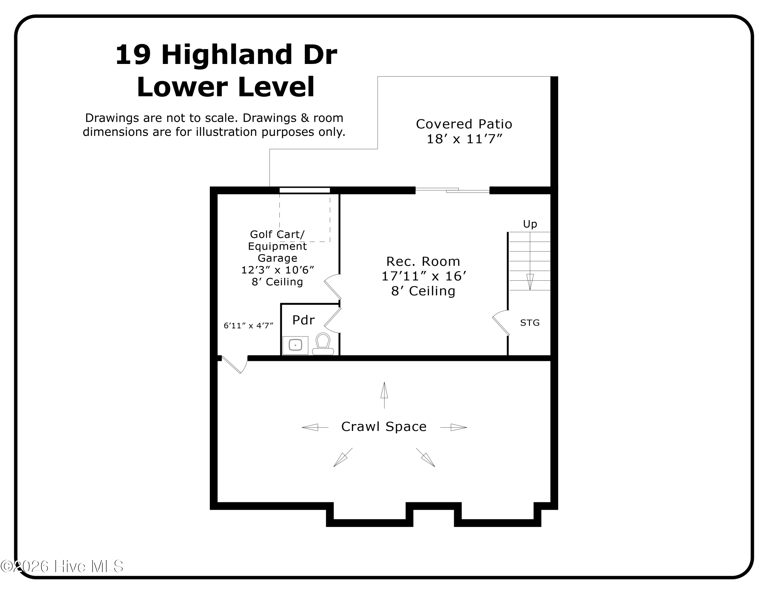 19 Highland Drive