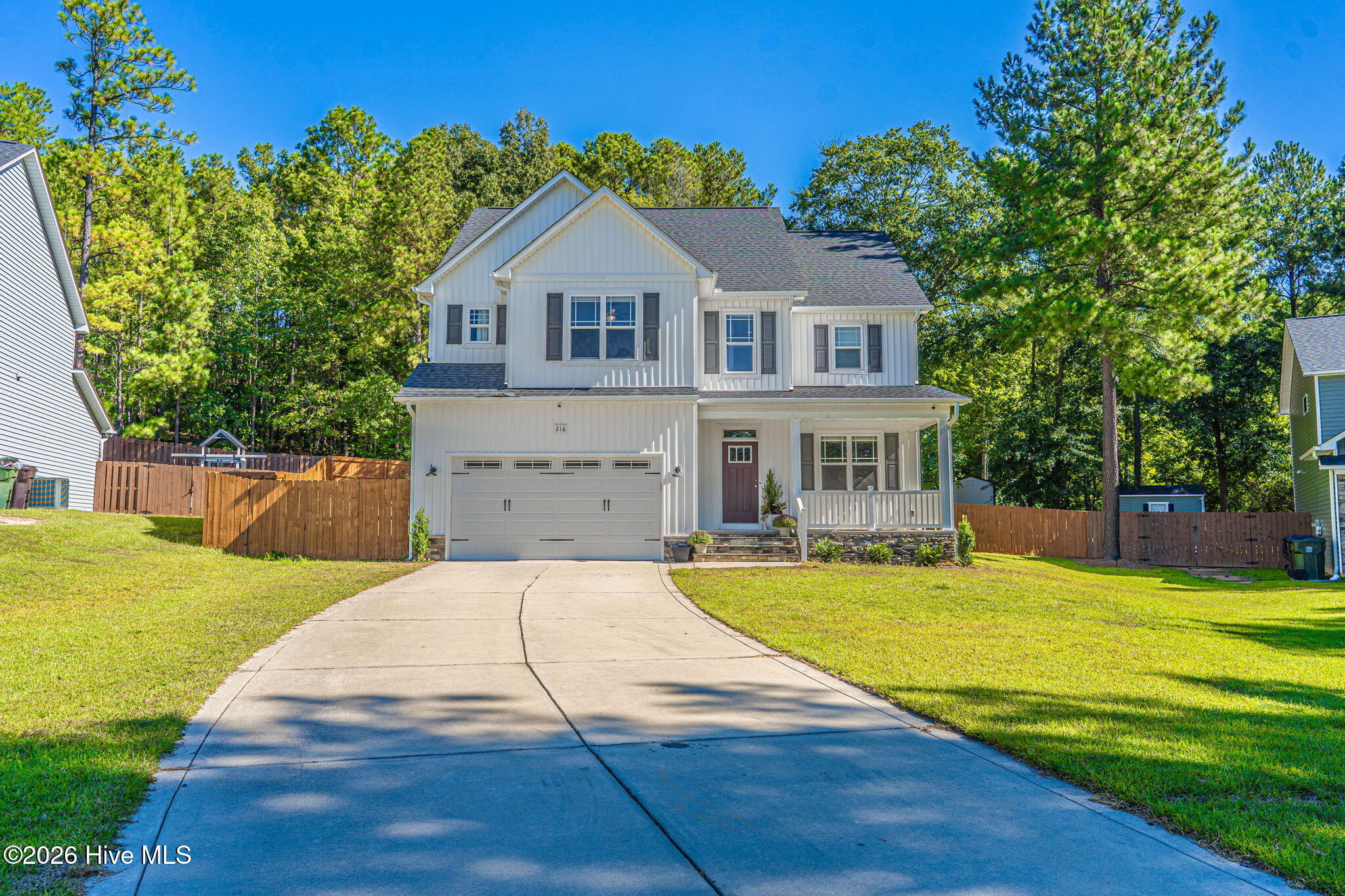 216 Vanderbuilt Court