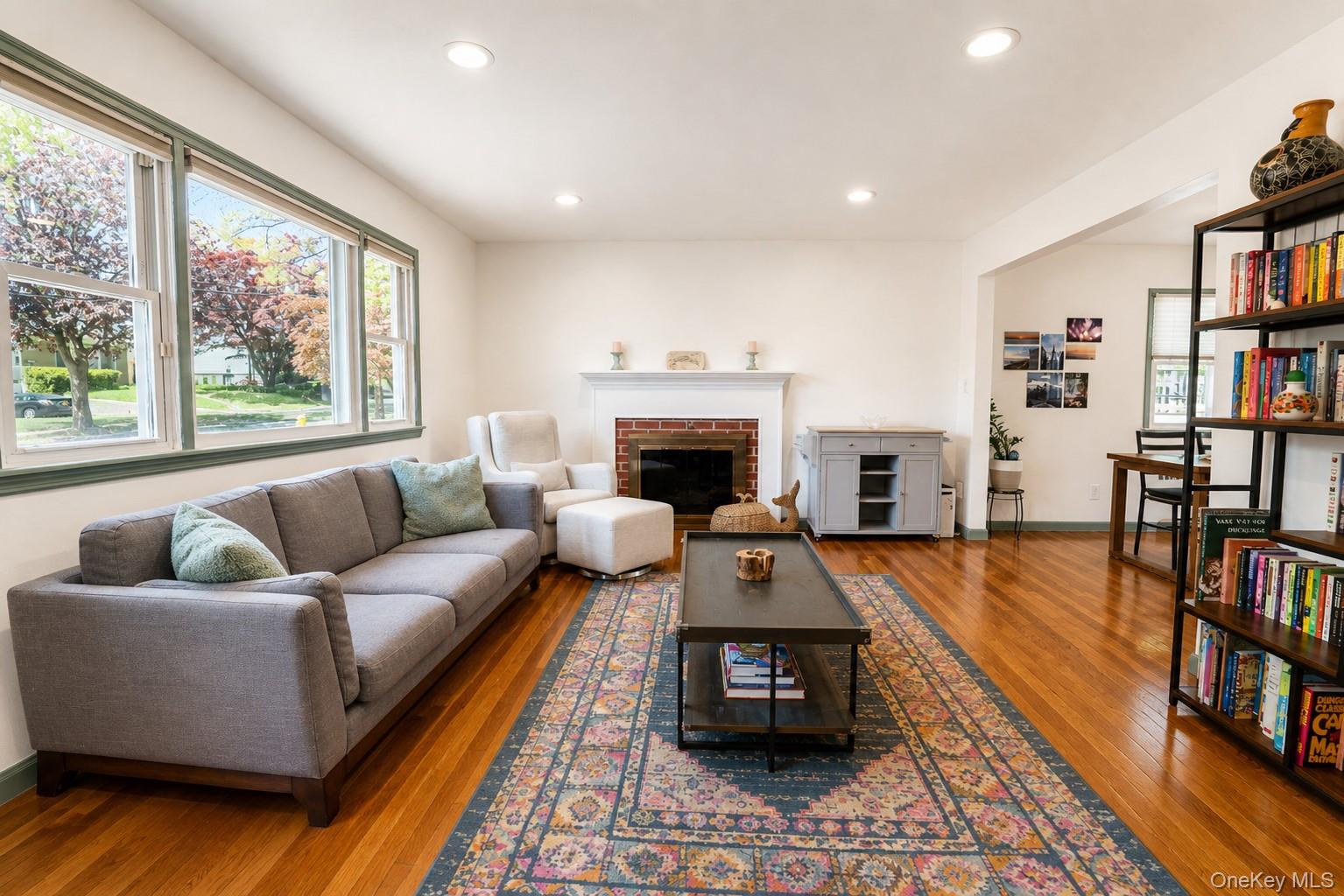 8 Seneca Avenue