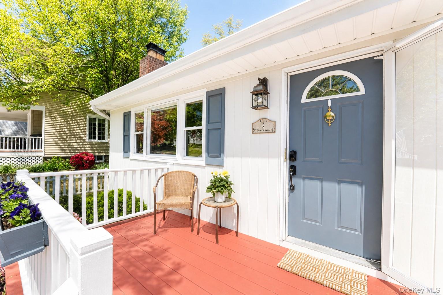 8 Seneca Avenue