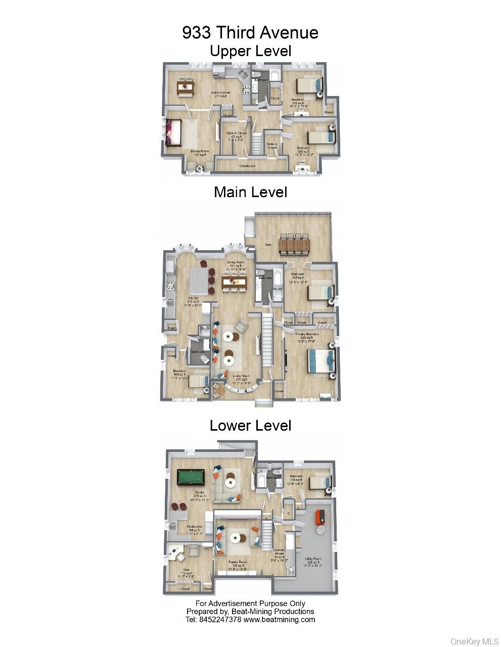 933 Third Avenue